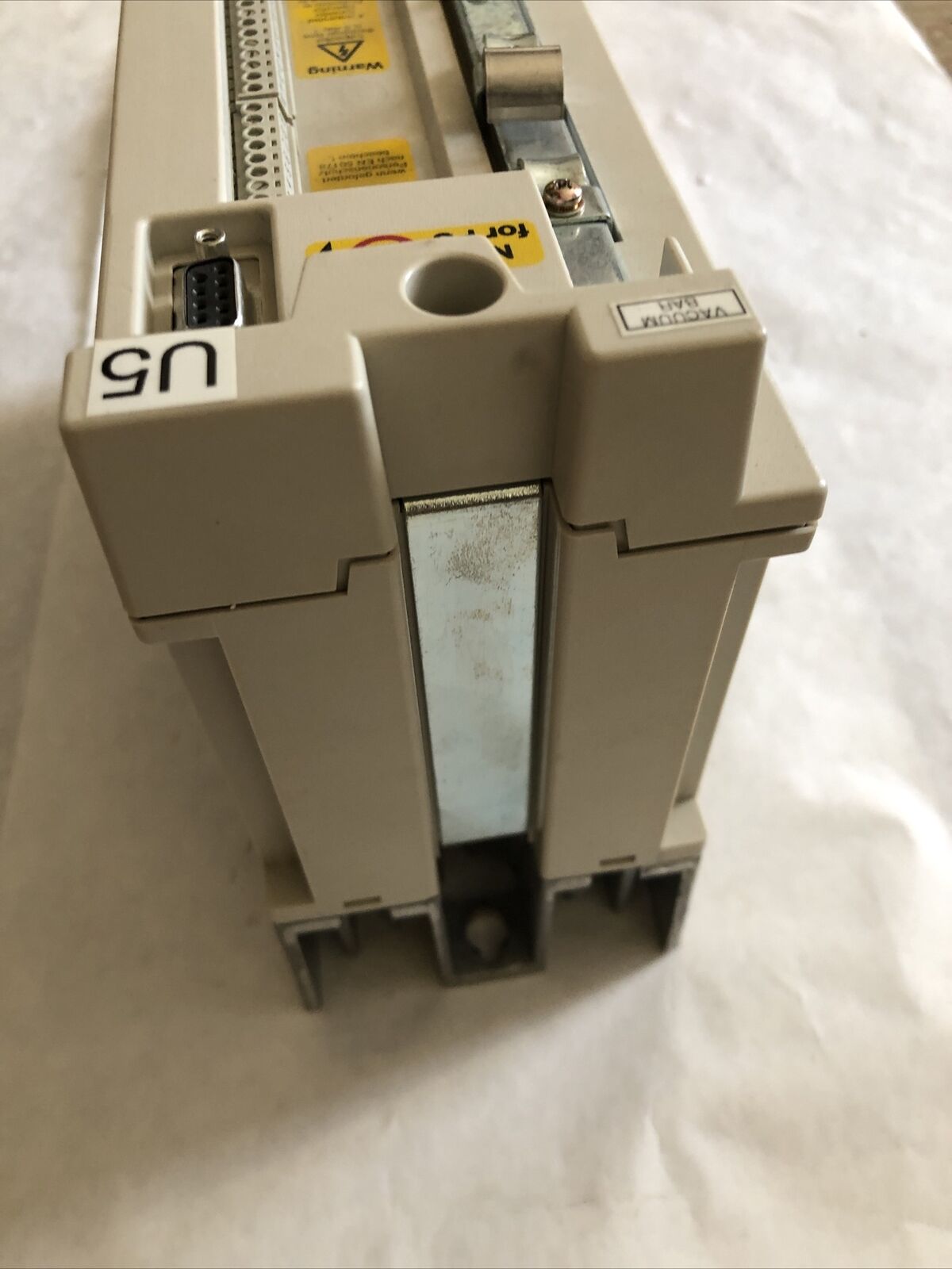 Keb F5 Combivert 10.F5 M1d-Lbea Version 1.0 3Ph Inverter 4.0 Kva,Bw