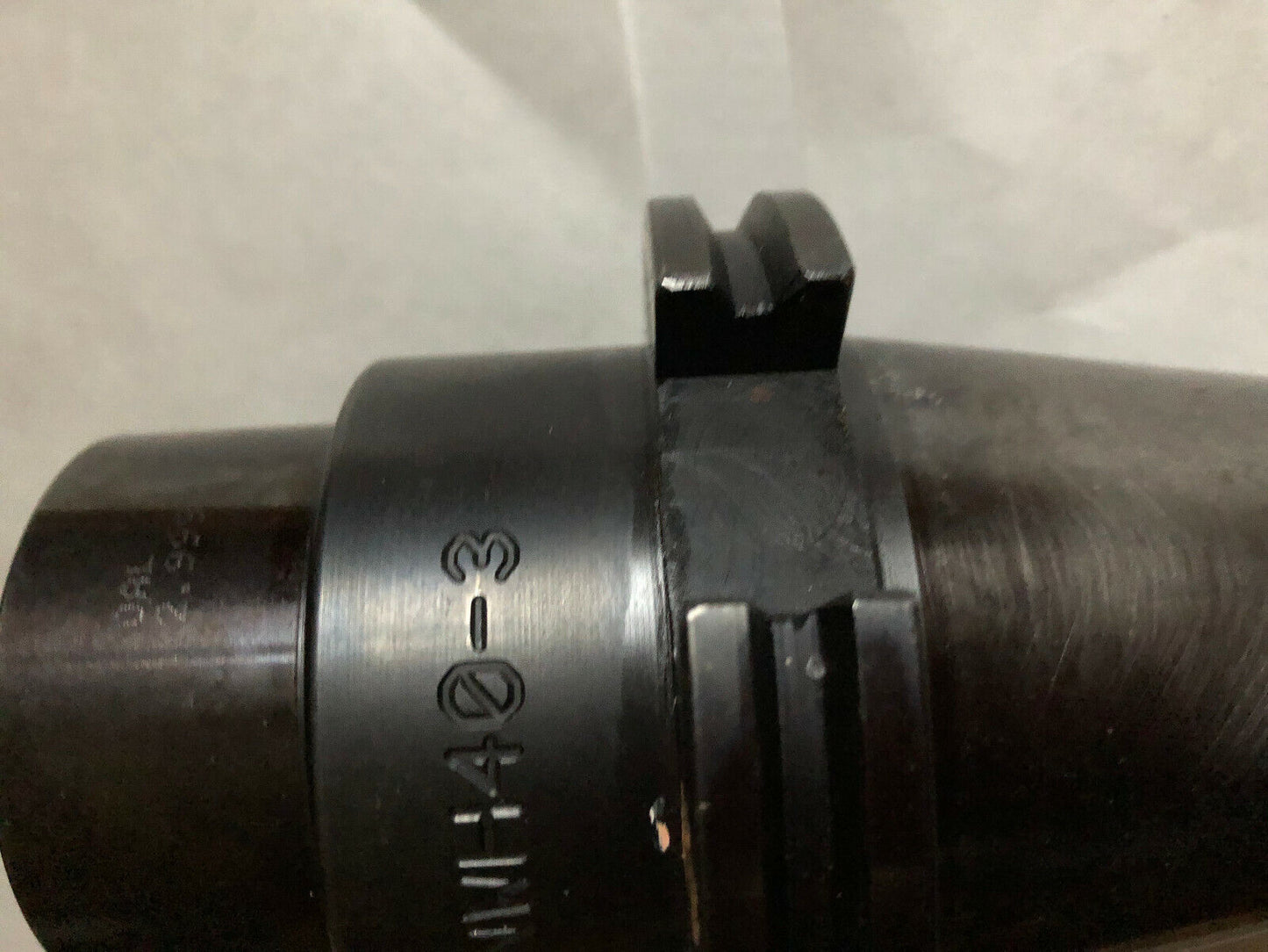 Master Tool Master-Gage50-Nwh40-3 Cat50 & 30Mm Coolant Adapter, 50-Nwh40-3,Tl