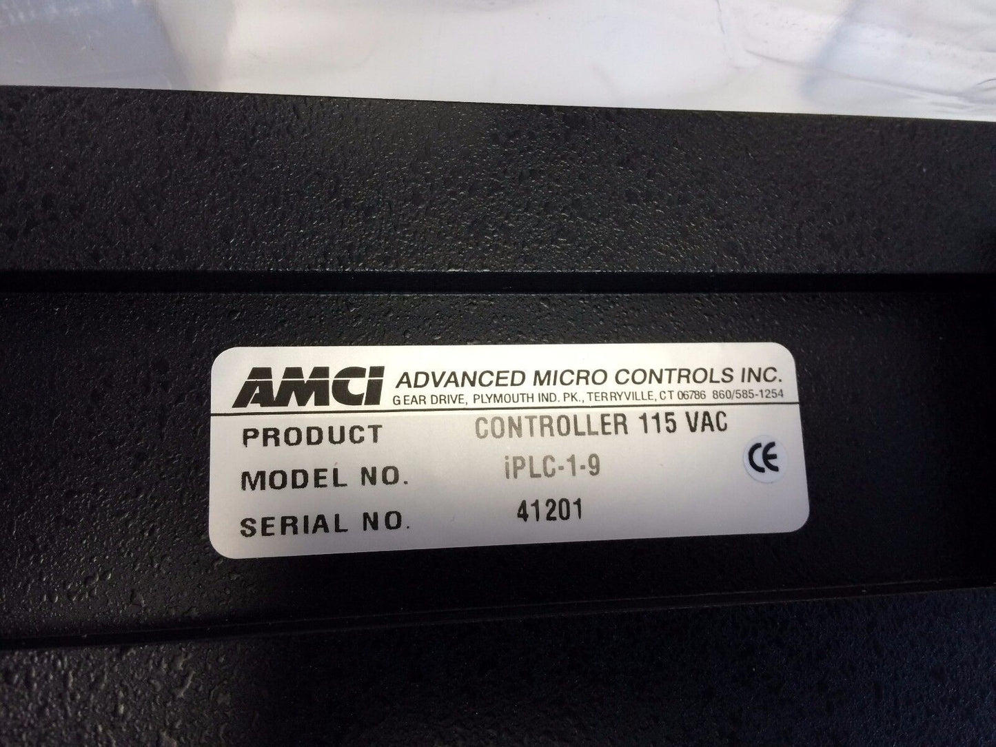 New Amci Iplc-1-9 Advanced Micro Controls Logic Controller Programmable,Bq