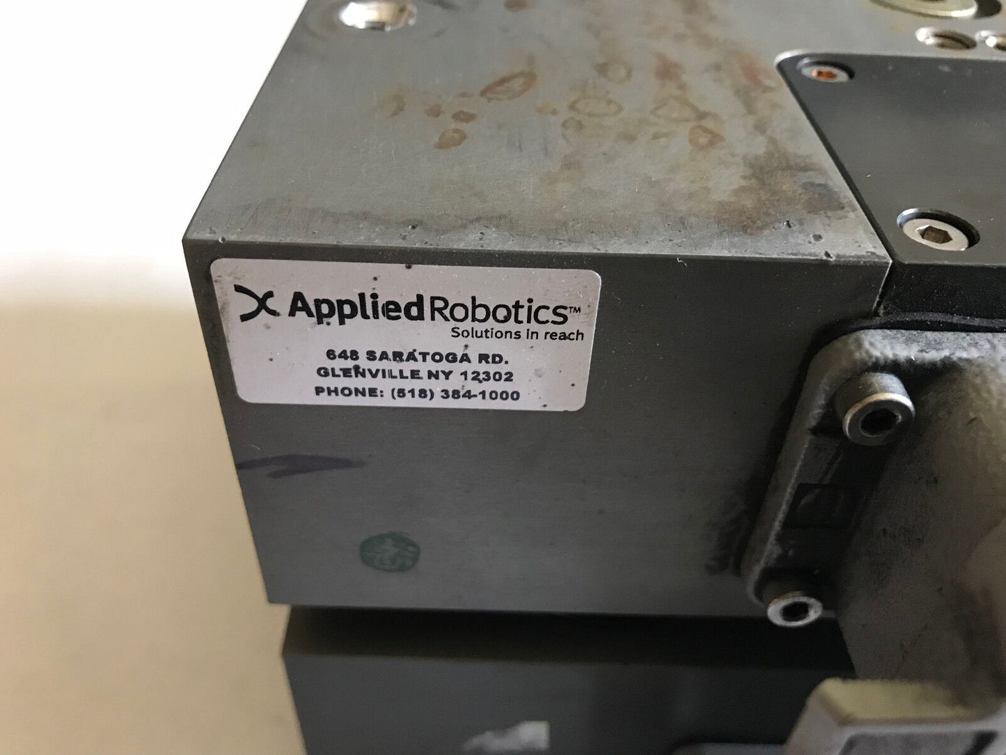 Applied Robotics 97507-D1036a-02 Robot Coupling Dm-R20-05-02V Dm-S-20.05-02V,Sa
