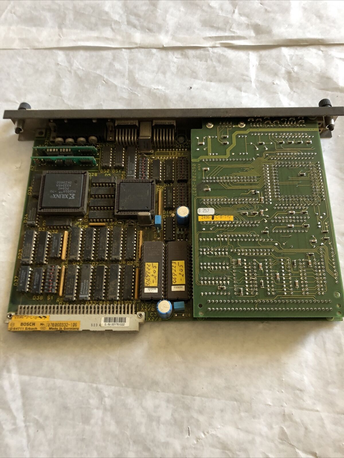 Bosch R500p,Profi Bus,Din 19 245 T1+2,1070066932 106,1070066932 107,Ea