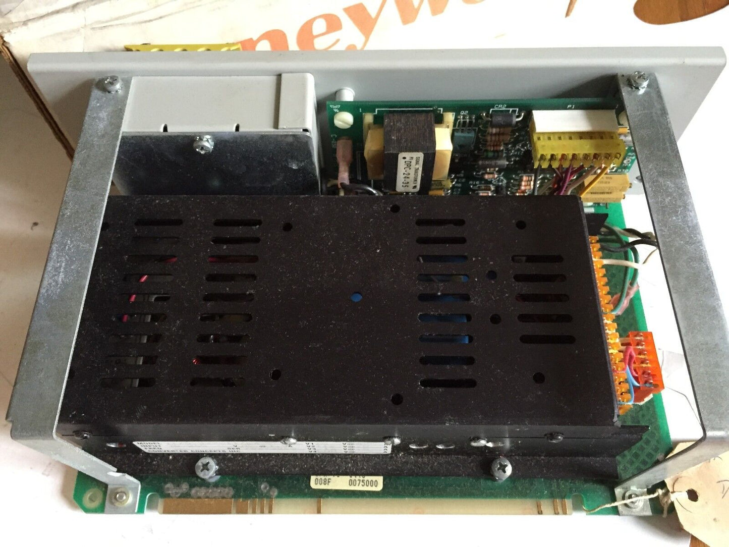 Honeywell 627-7034 Power Supply Module,Vt75-399-11/Cx,Vst75-3499-09,Ba