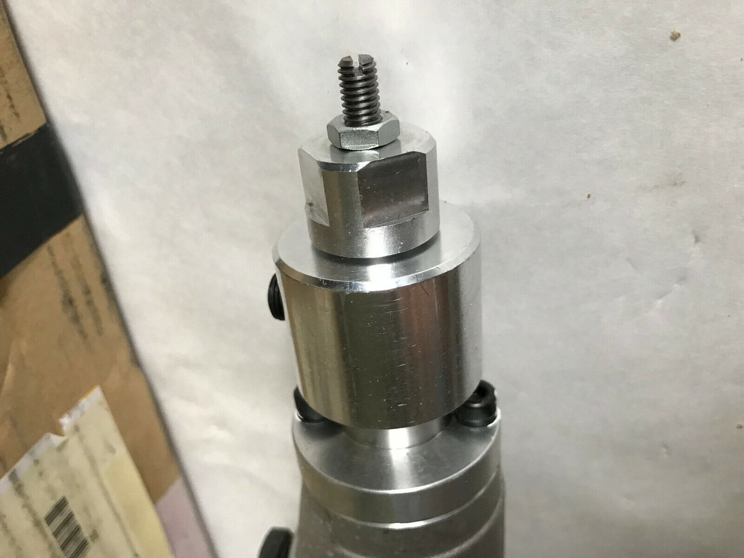 Giken Kogyo Nr-30Ka Pat No 460519 Nutrunner Motor Nut Runner ,Sf