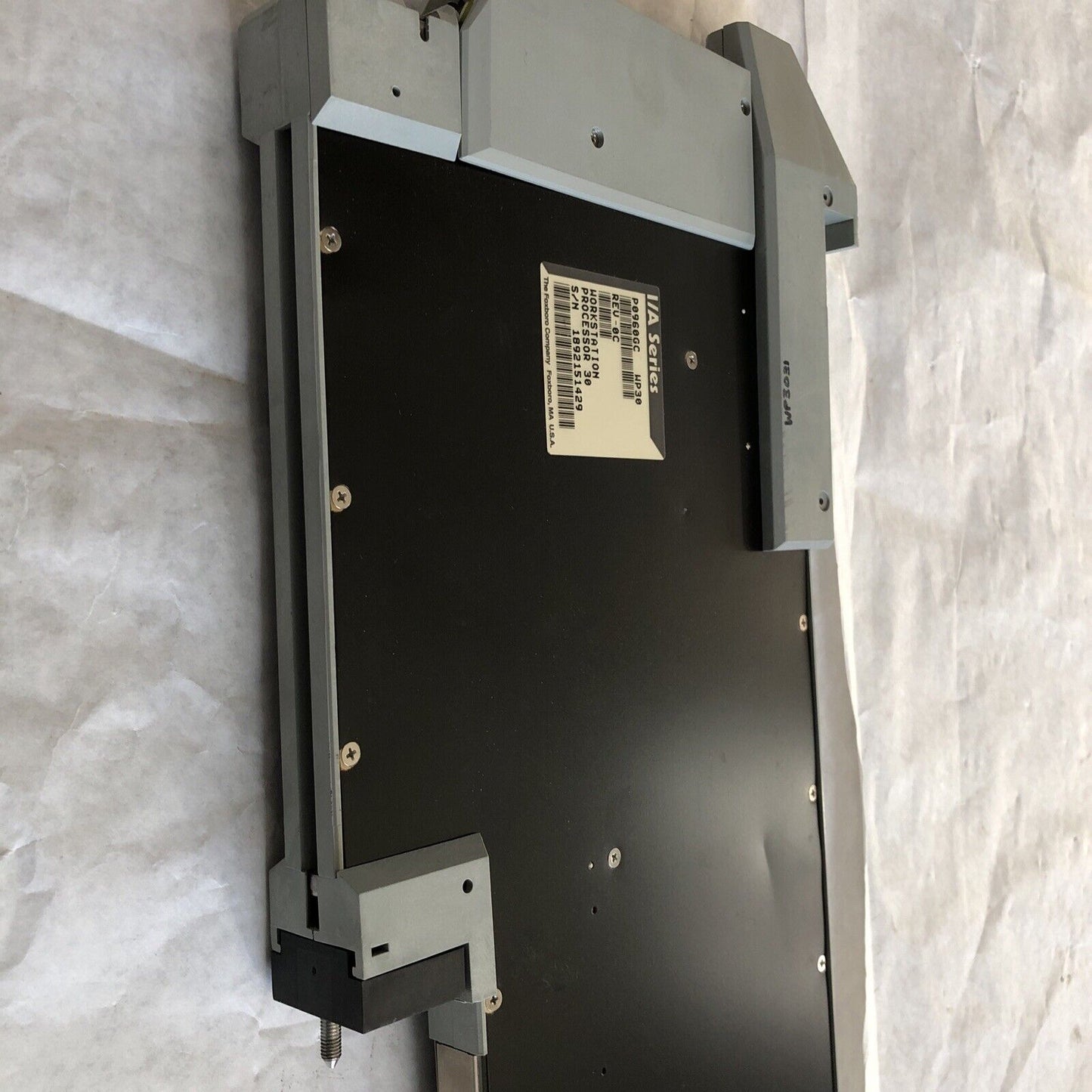 Foxboro P0960gc Wp30 ,P0960gc-0C Workstation Processor,Dd