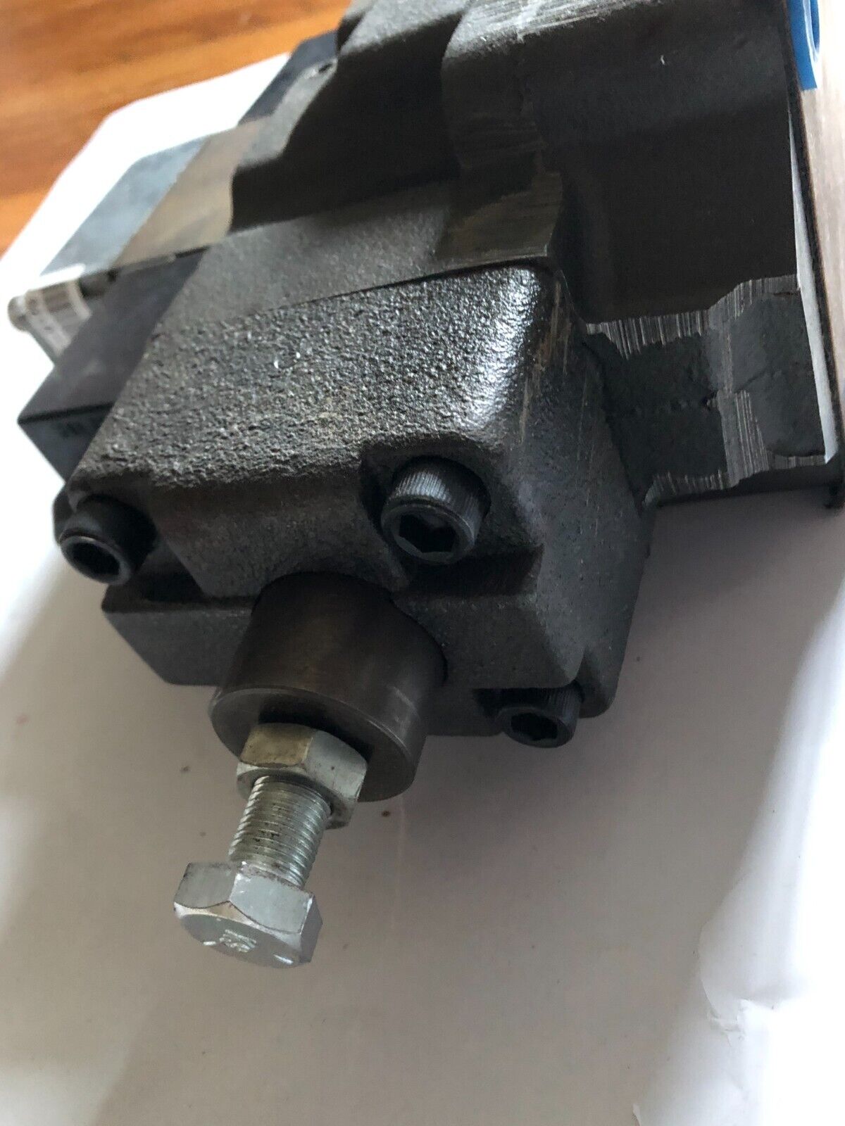 Double A Qf-06H-C-10B1-L-Y-T-Bh5l-Dc Hydraulic Valve,Df-3-Ff-10A1-L-Bh5l-Dc,Bp