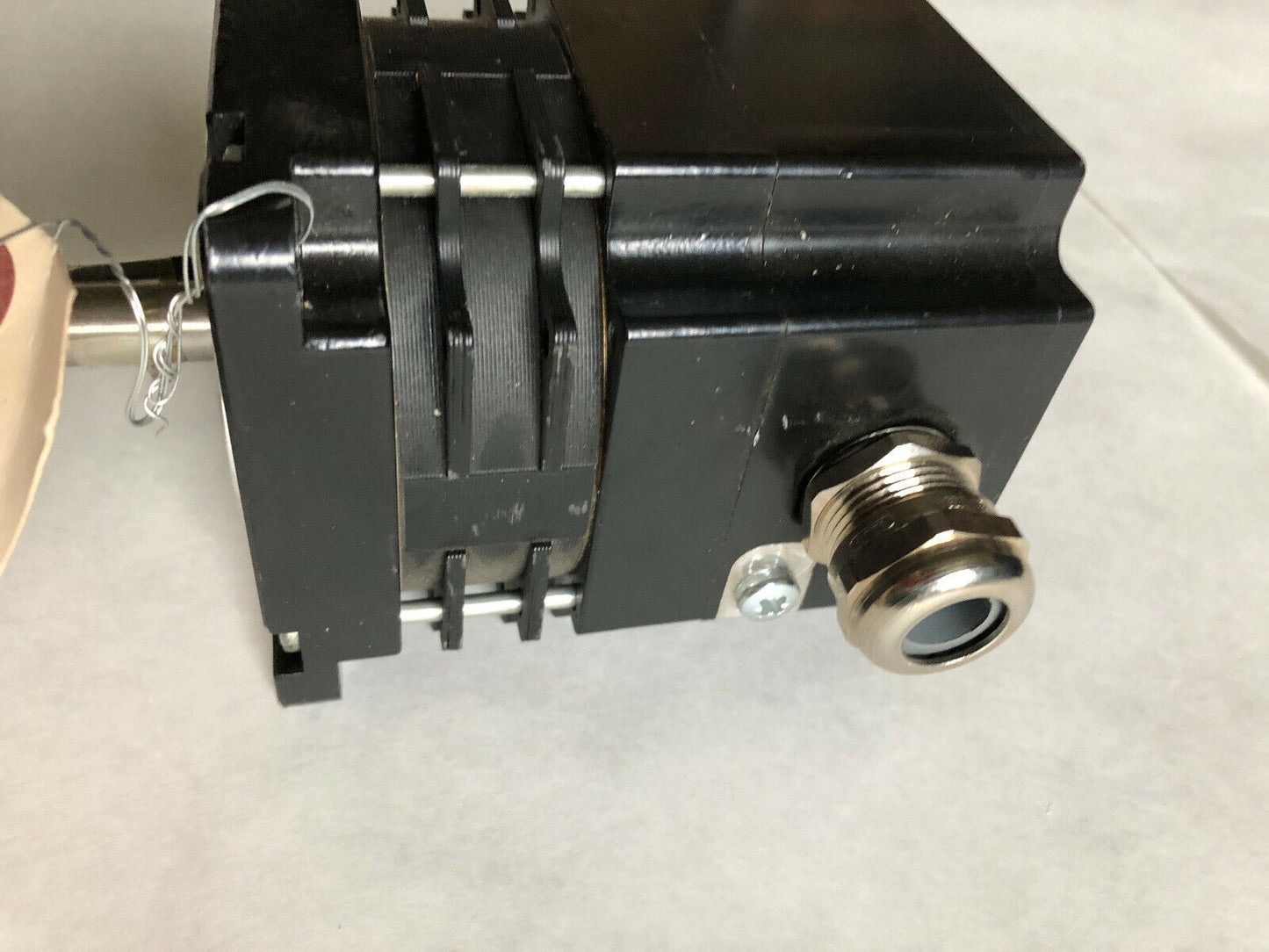 New Sig Berger Lahr Vrdm 597/50 Lnb Stepper Motor, 1.4A, 1.7-Ohm,Dl