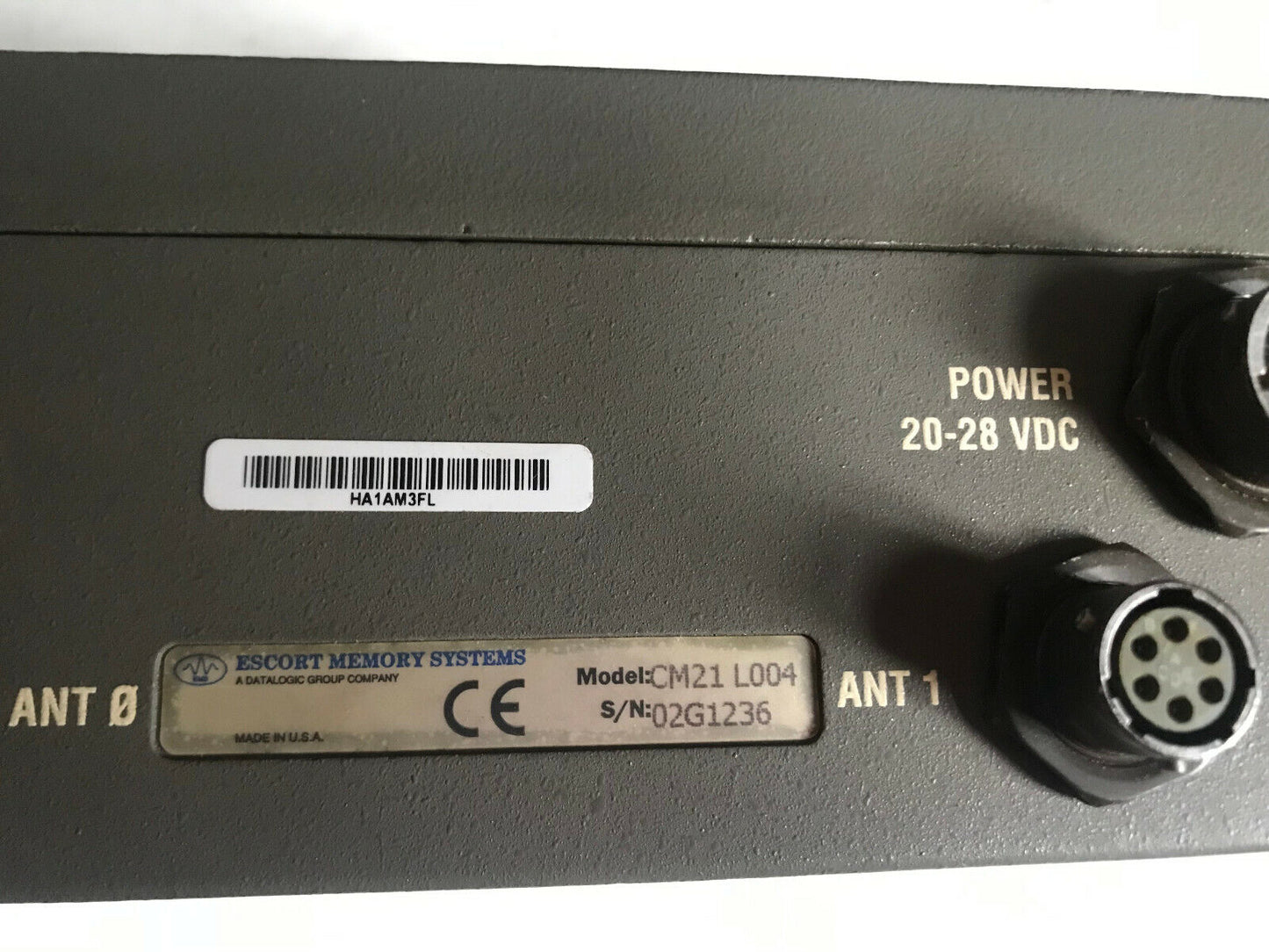 Escort Memory Systems Cm21-L004, Interbus Interface Module,Escort Memory Cm21,Ta