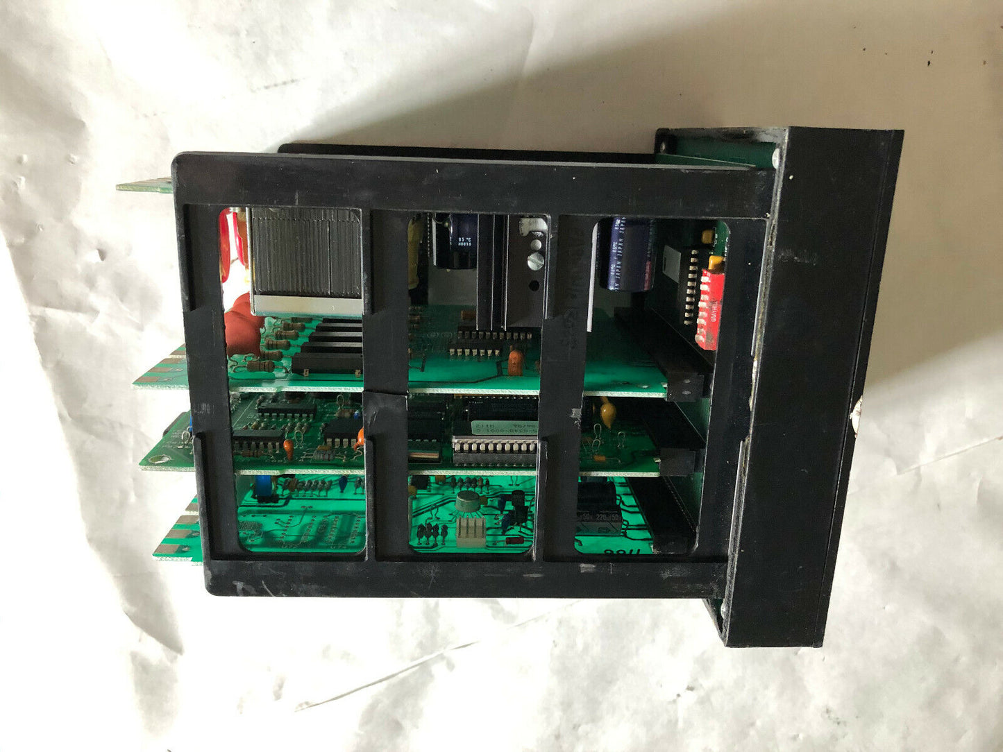 Watlow Cs2 Temperature Control Cnsz-1500-002,Csz A007-1318E,530843-8 8638,Ae