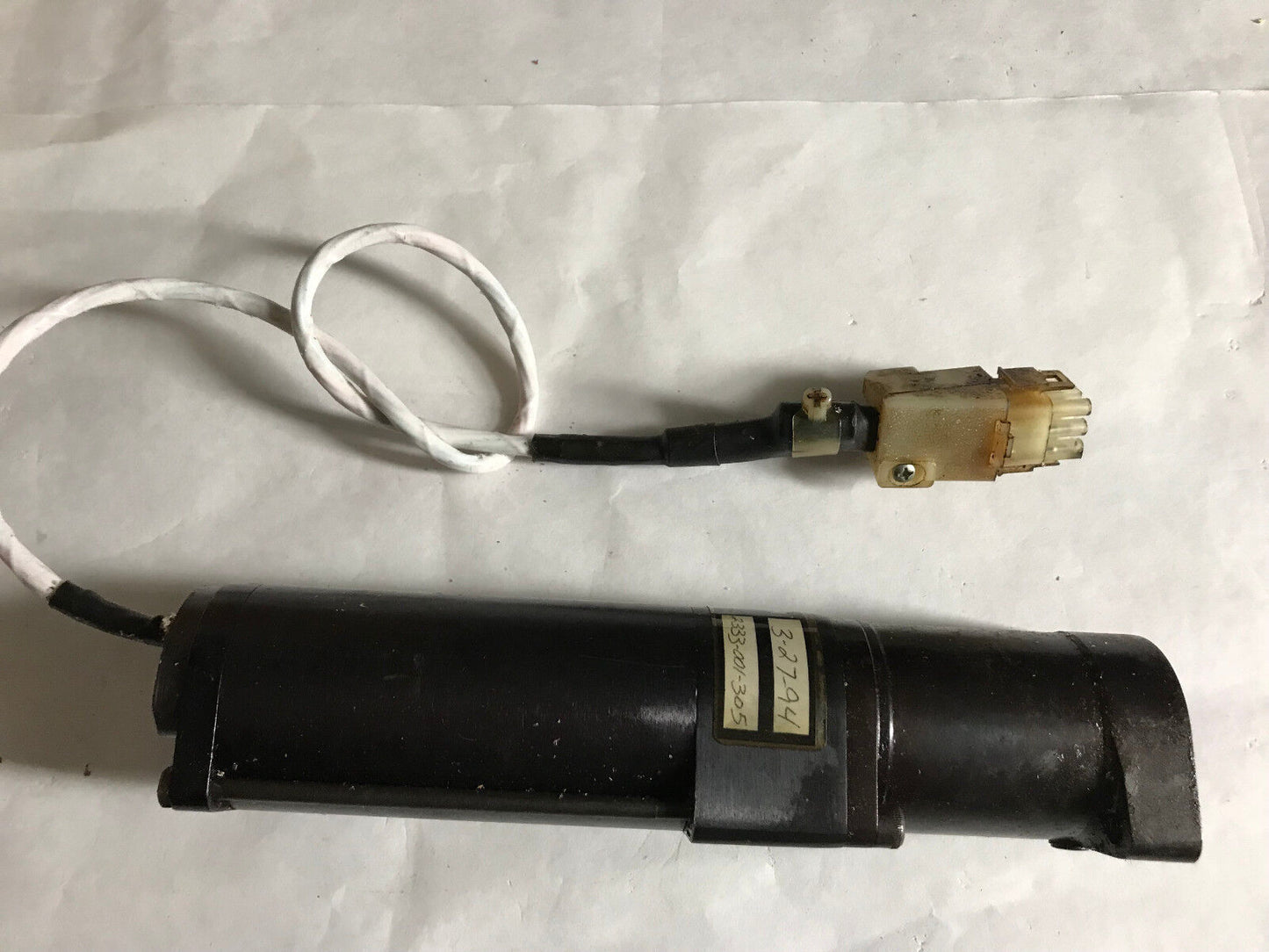 Ingersoll-Rand 2333-001-305 Electronic Nutrunner Body E2180 Q 927974,Ad