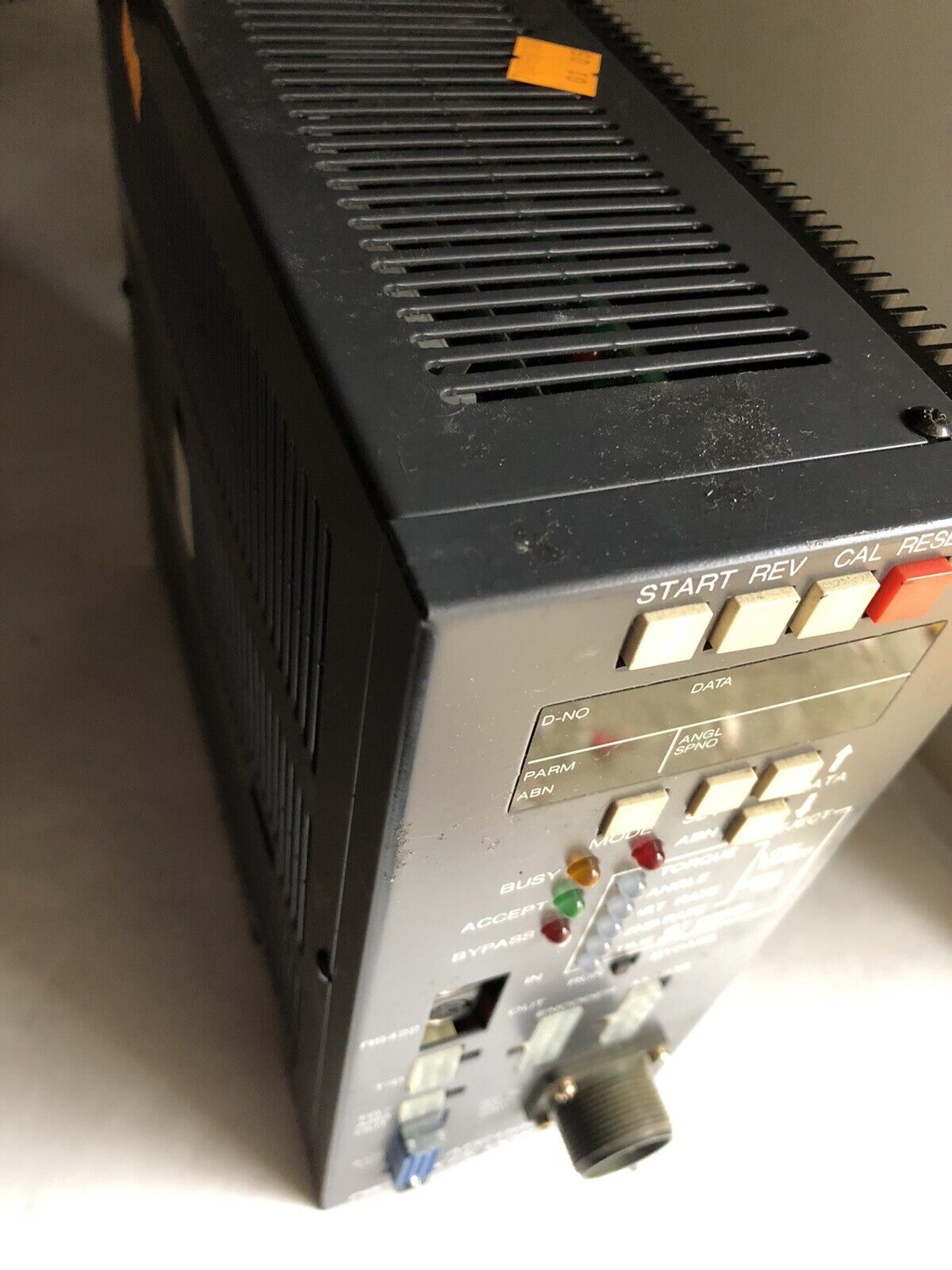 Fec Axis 110,Fec Afc1100 System Axis Controller Axis110 Type 105,Axis 110,Bq
