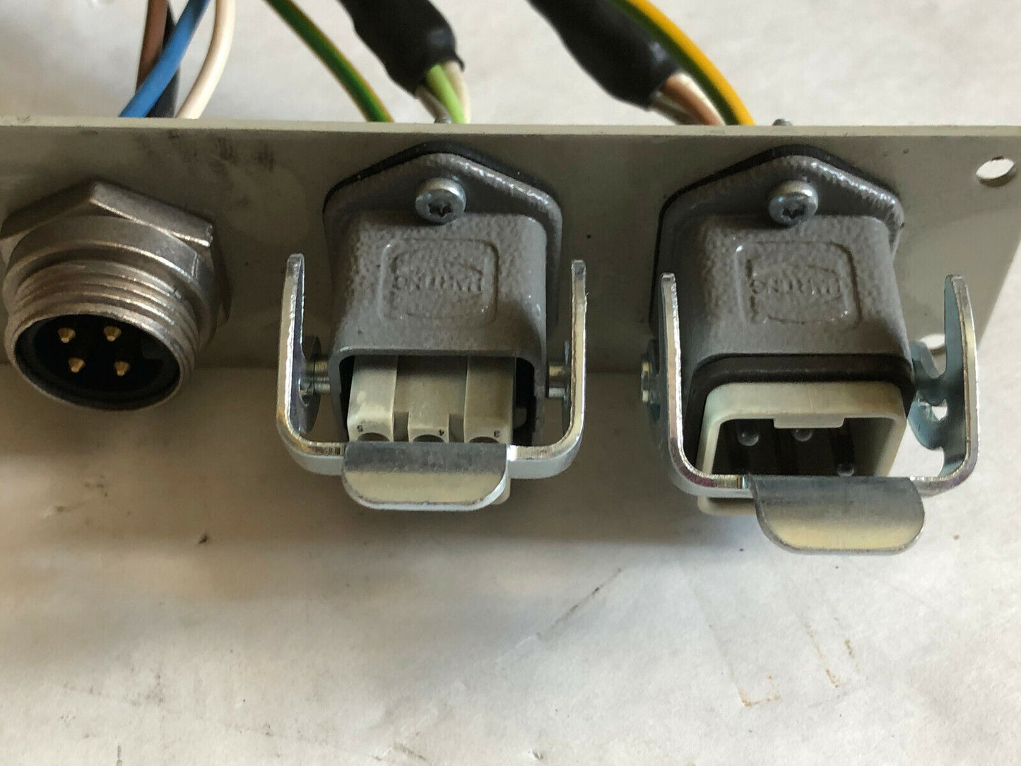 Abb Pss Sb Sub-D3,3Hac Cable Harness Turck Rsf 40-3M/C1180,E63216,U3-00121,Ag