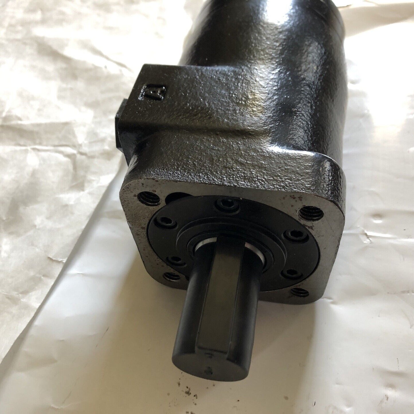 New Quality Import Hydraulic Motor 1" Shaft Diameter Motor Pump,Ap