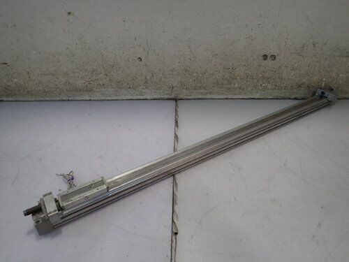 New Smc My 1B25-900H-Z73 Pneumatic Linear Actuator, 900Mm,Ck