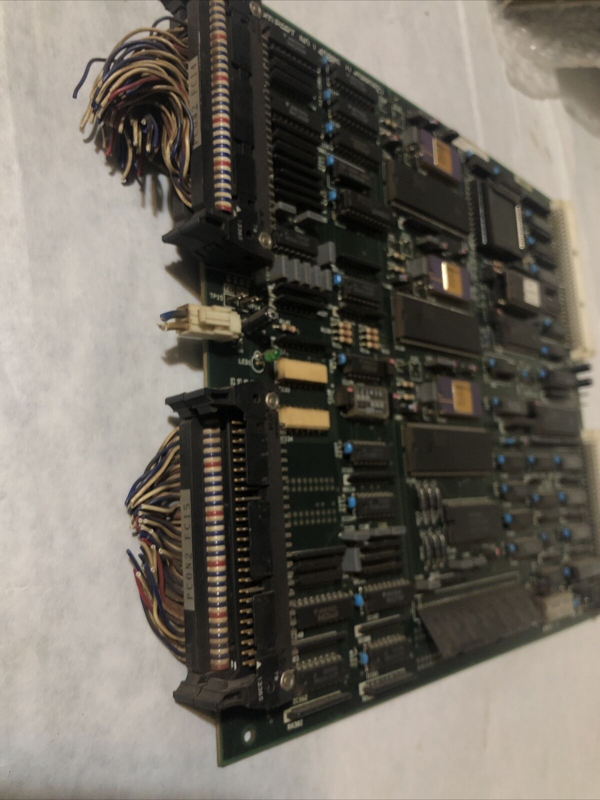 Osacom L4500s Robotic Controller Cpu Board Osacom L4500s02,K960048-4,K55039,Bl