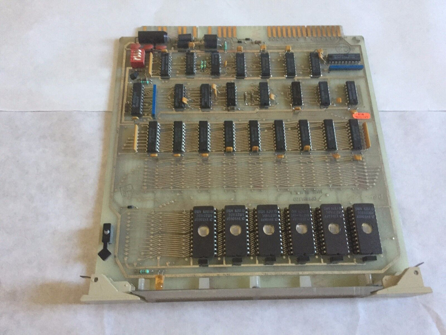 Eagle Signal Pcp-1282,Eagle Signal Cp779l120,Fg