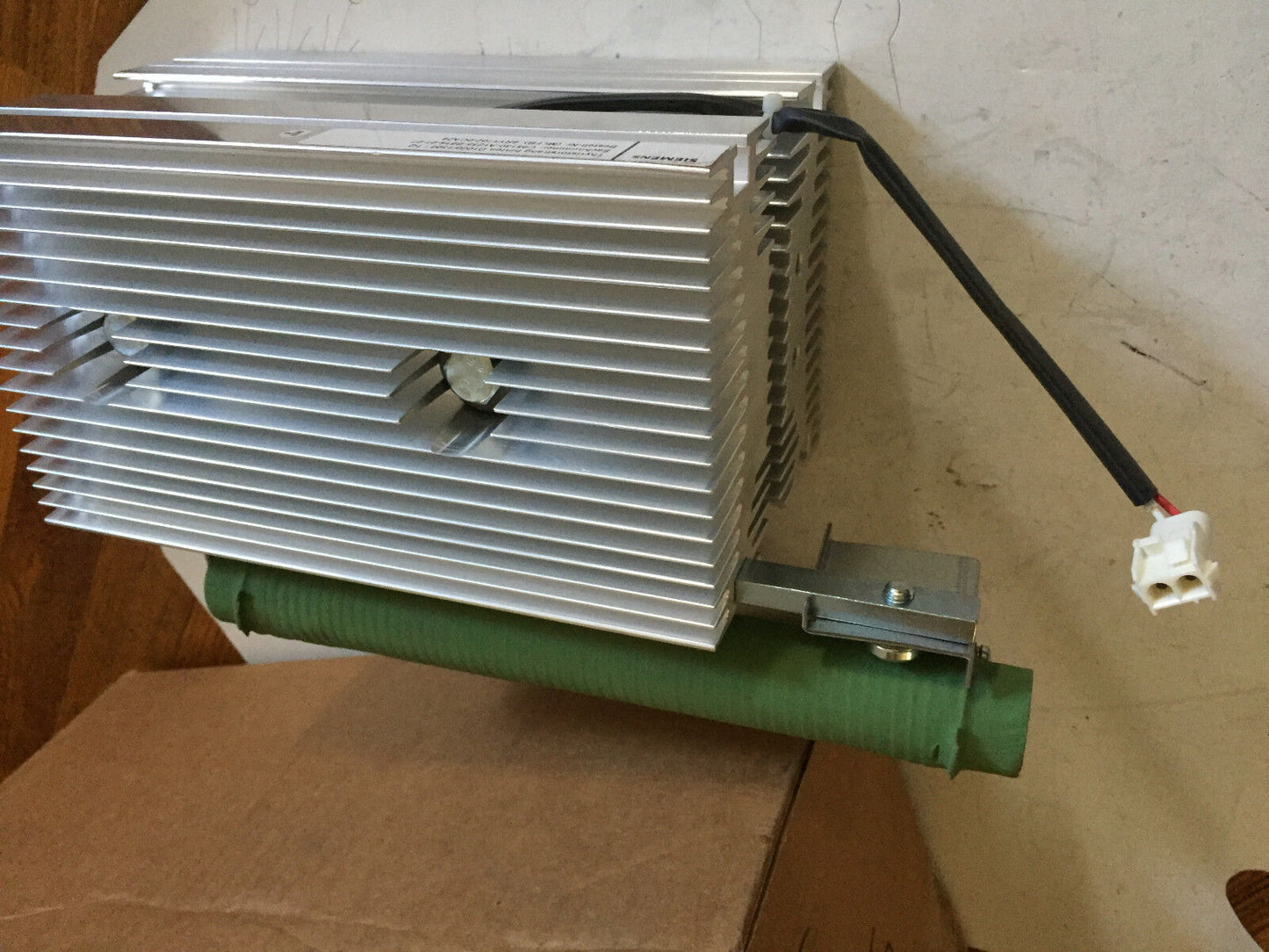 New Siemens 6Ry1702-0Ca24,C98130-A1255-B816-01-07,D1000/1500 1Q,Zsb 30X265,Eb