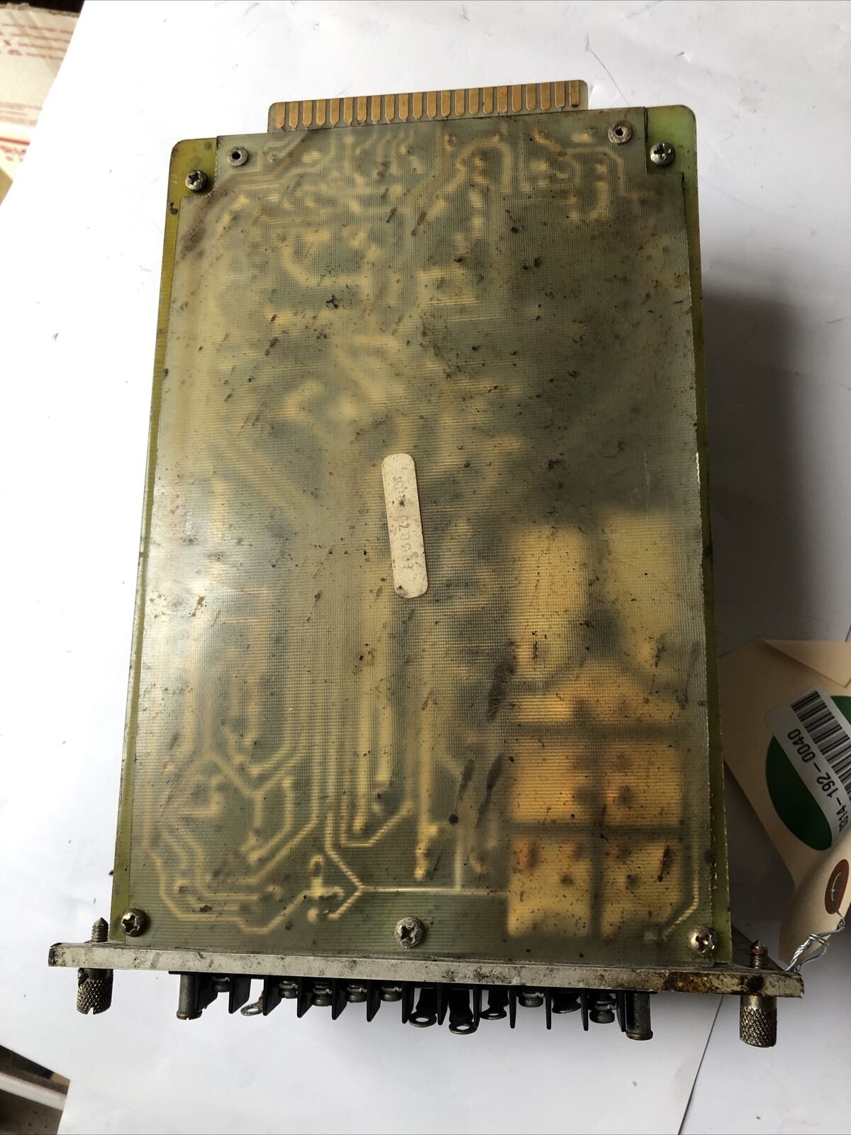 Reliance 0-51893-7 Pc Control Field Controller Fccc 0-48651-2 ,O-48651-2,Fj