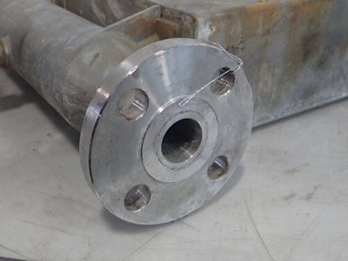 Micro Motion S100s128,Ds100s128 Stainless Steel Mass Flow Sensor,Ds100s128,Bi