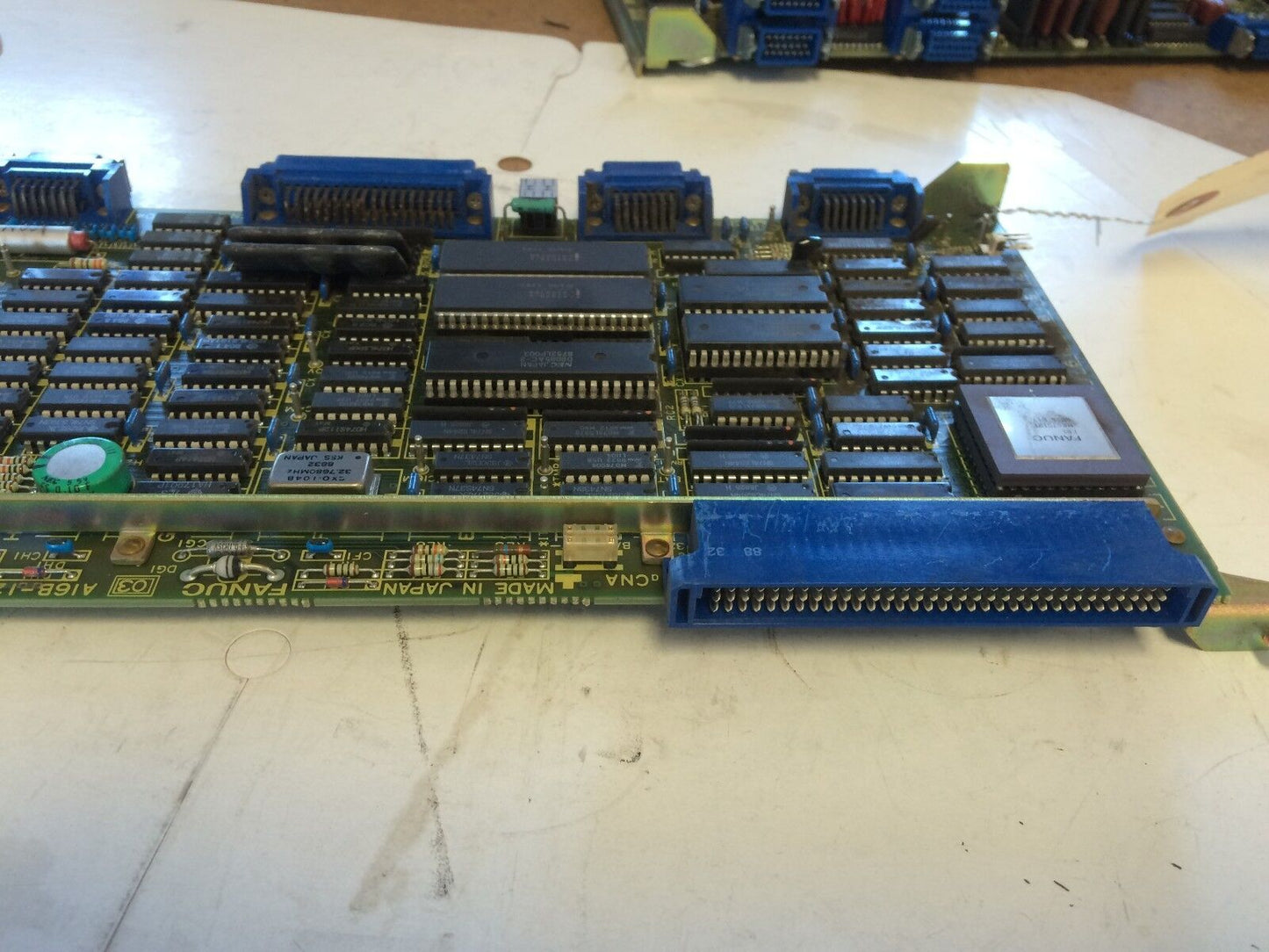 Fanuc A16b-1211-0180 /06B Robotic Serial Port Board A16b-1211-0180,Cw