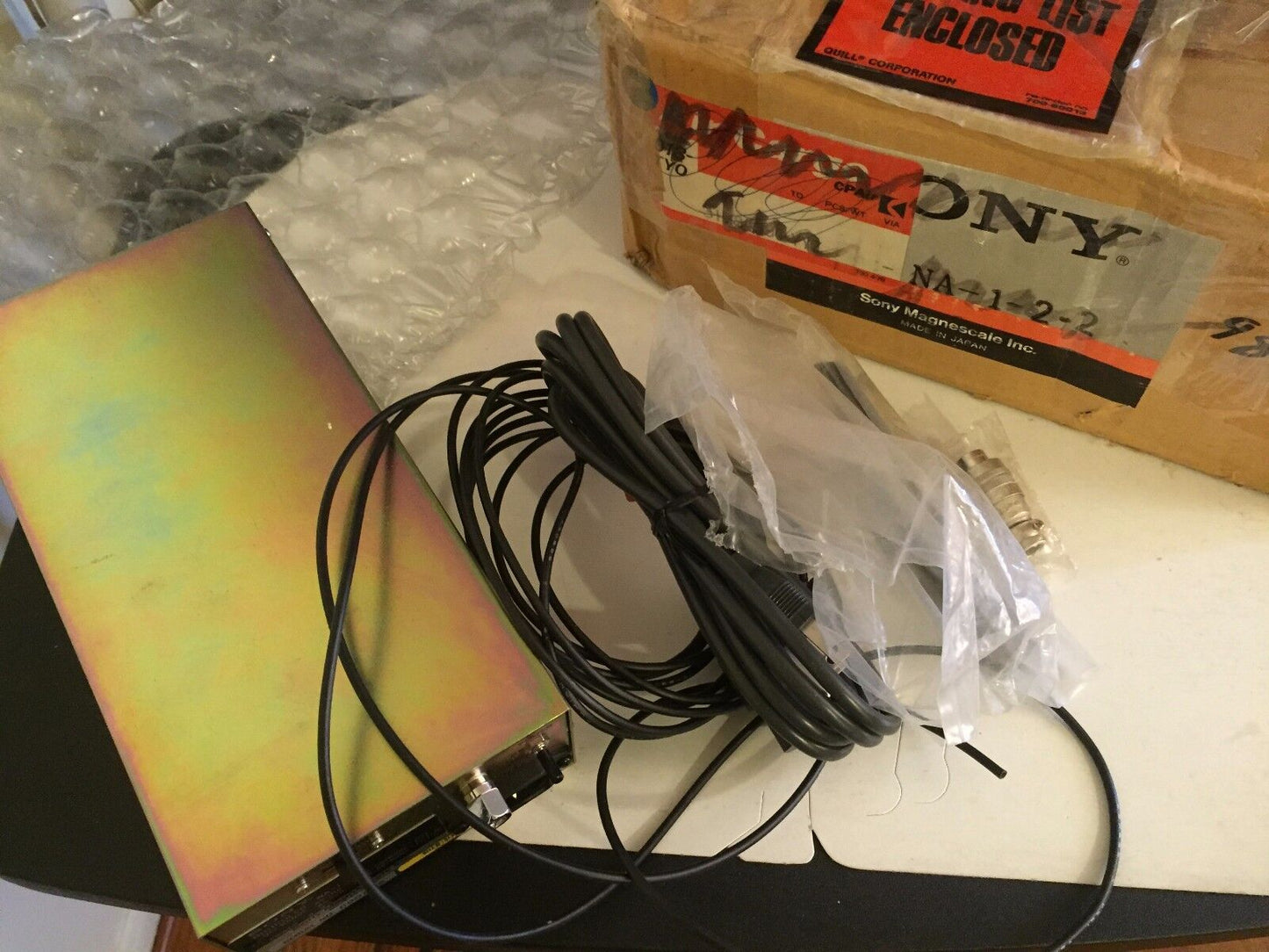 Sony Digiruler Na-1-2,Na-1,100-120Vac 50/60Hz Na-1-2-100-120Ac,Sony Na-1-2-2,Fb