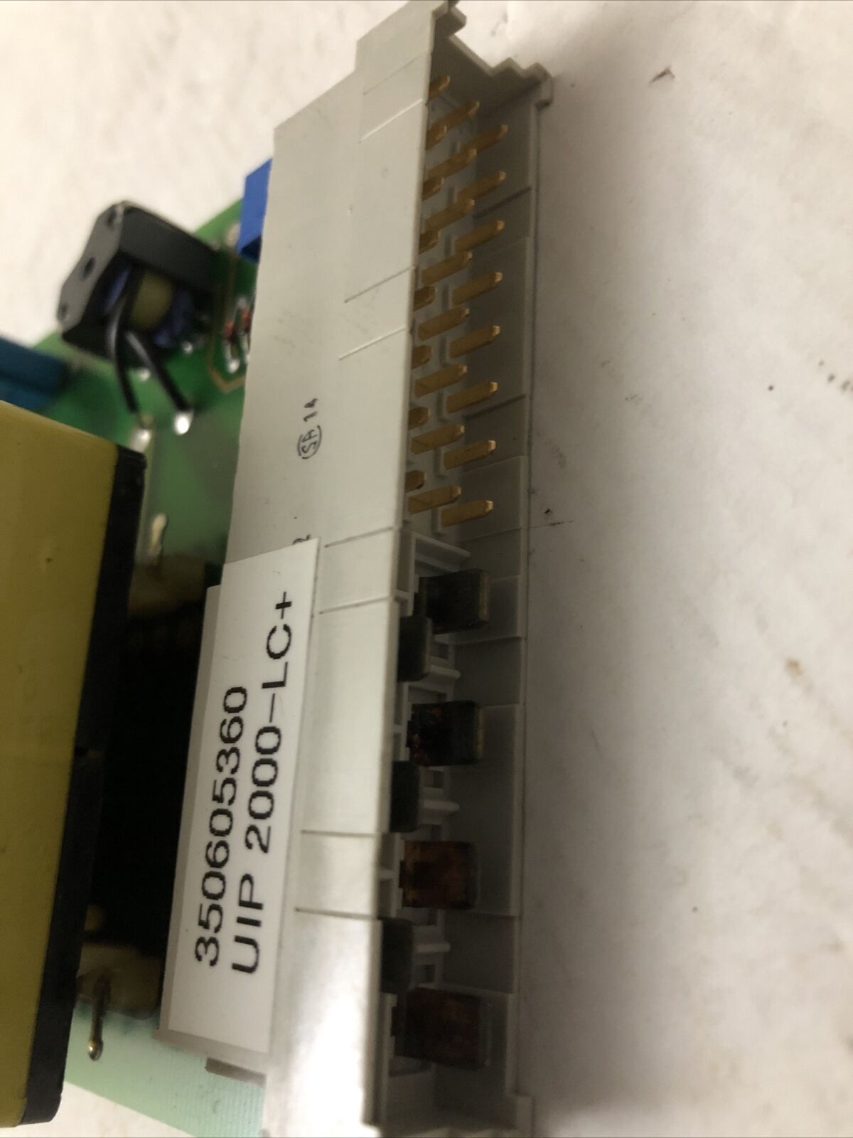 Dr. Hielscher Gmbh Upb4001-L1,350605360 Uip 2000-Lc+,Upb 40011 Shk M 056,Cw