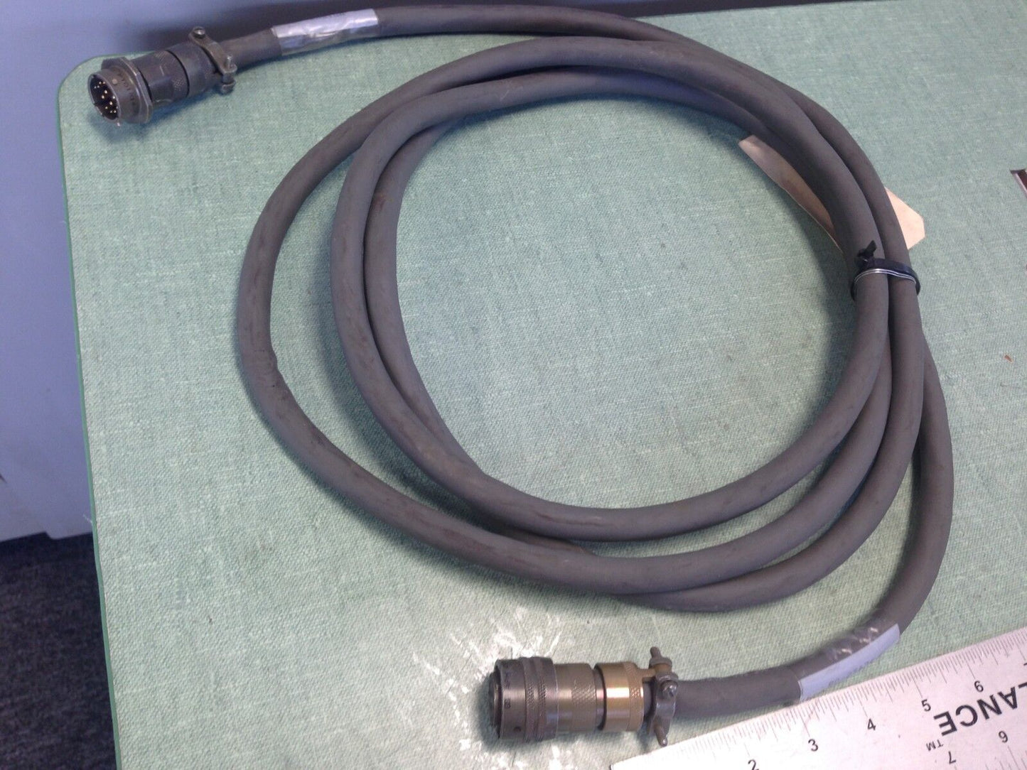 Robotic S0-23626,Feb-1283-10Ft Encoder Servo Calble Motor Resolver,So-23626,Dk