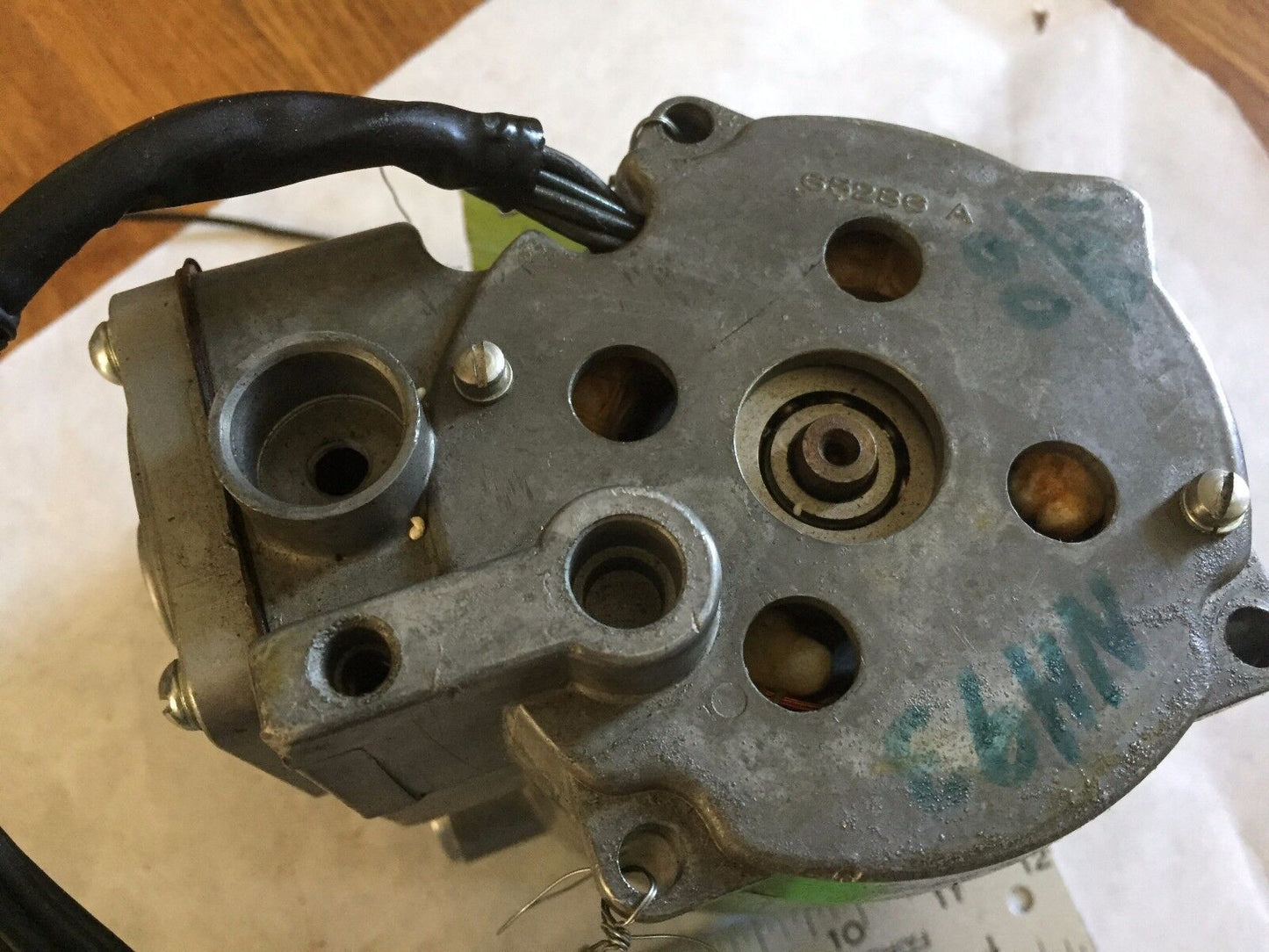 New Barton Ns109761ca Pump Kit For Nh93,Itt 65286 A,63111A 61834 C,Ap