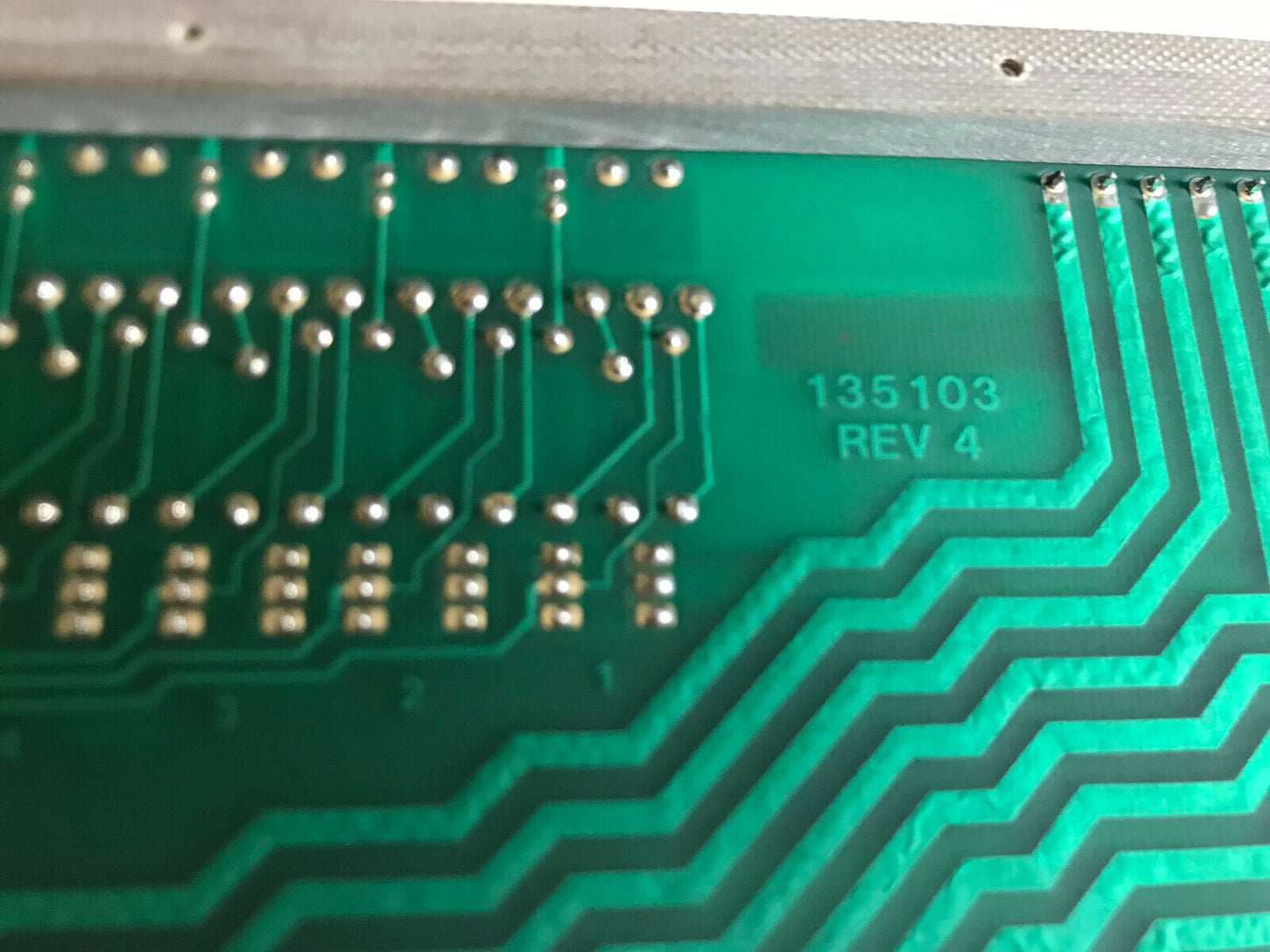 Kt 1-2182 Ac Output Driver Board Ac Output Driver Pc Assy 1-21282 135103,Sl