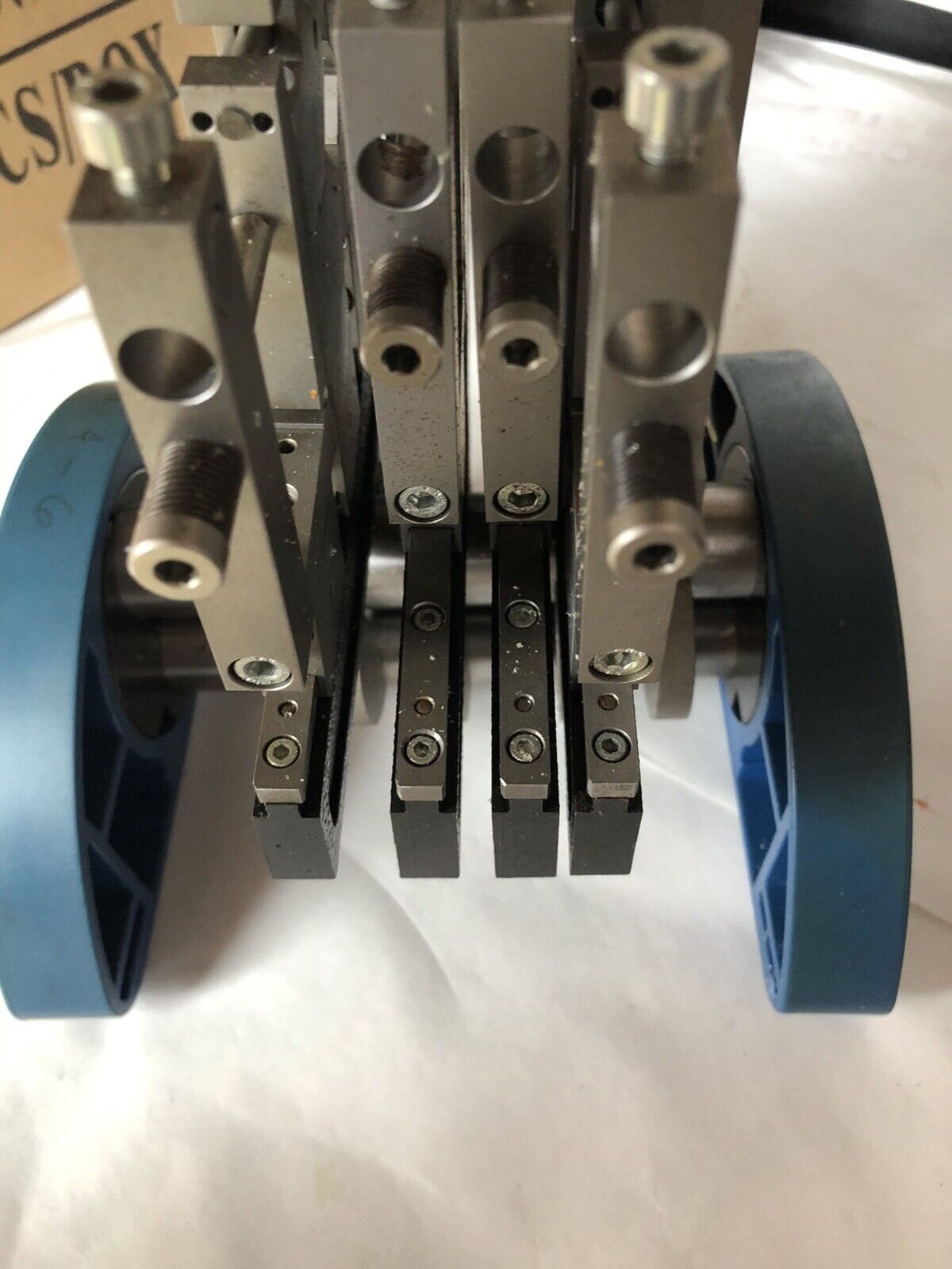 Marposs Quick Set 24Za-83394-A,Qn970567,Q7.5-12,Q 7.5-12 (W/O 8 Lvdt Probes),Dd