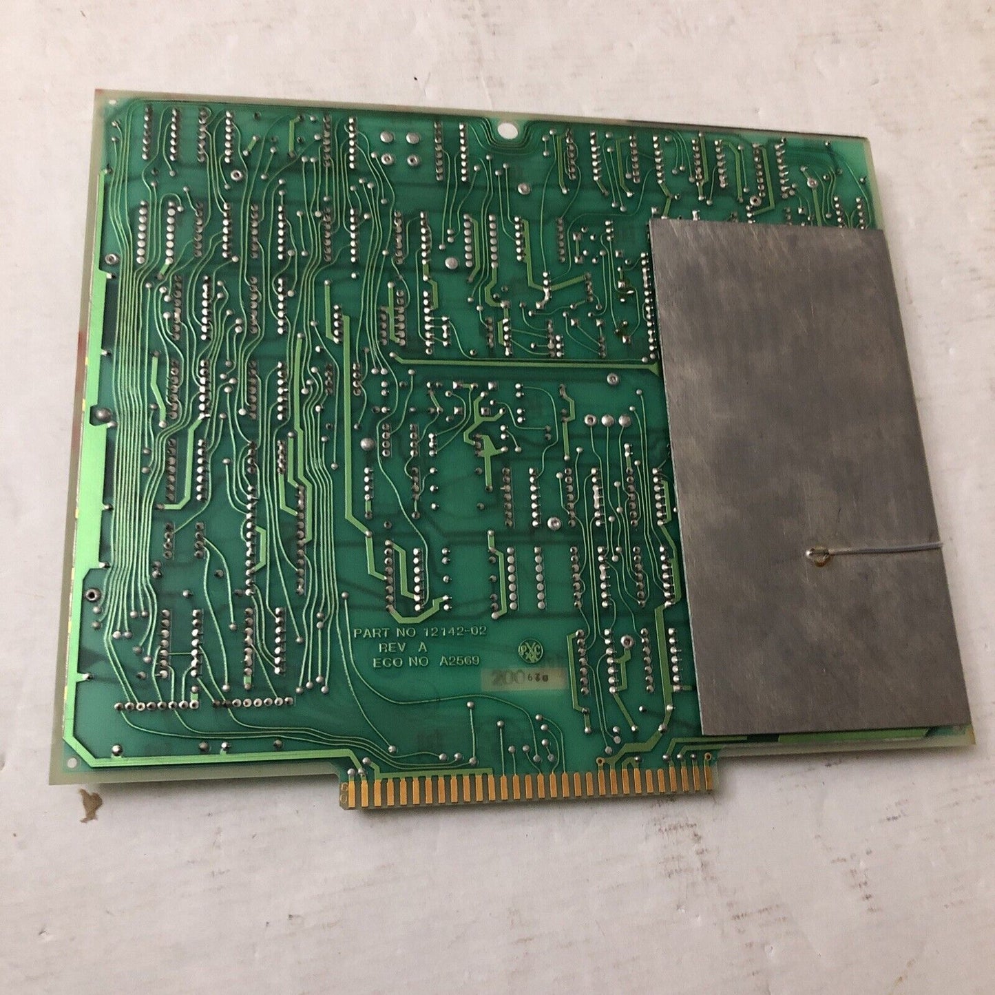 Diablo Systems 12143-Xx Data Transfer Motherboard Gold Recovery,12142-02,Eco,Cr