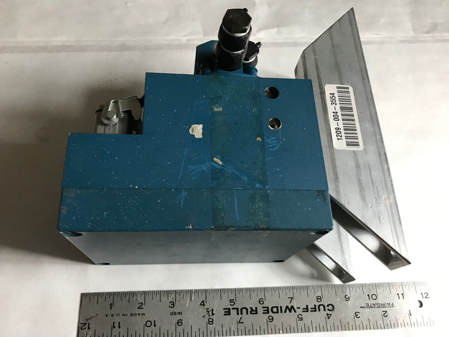 Rexroth 5610105010 Pneumatic Pressure Relief Valve With Mount 2 2693,Sh