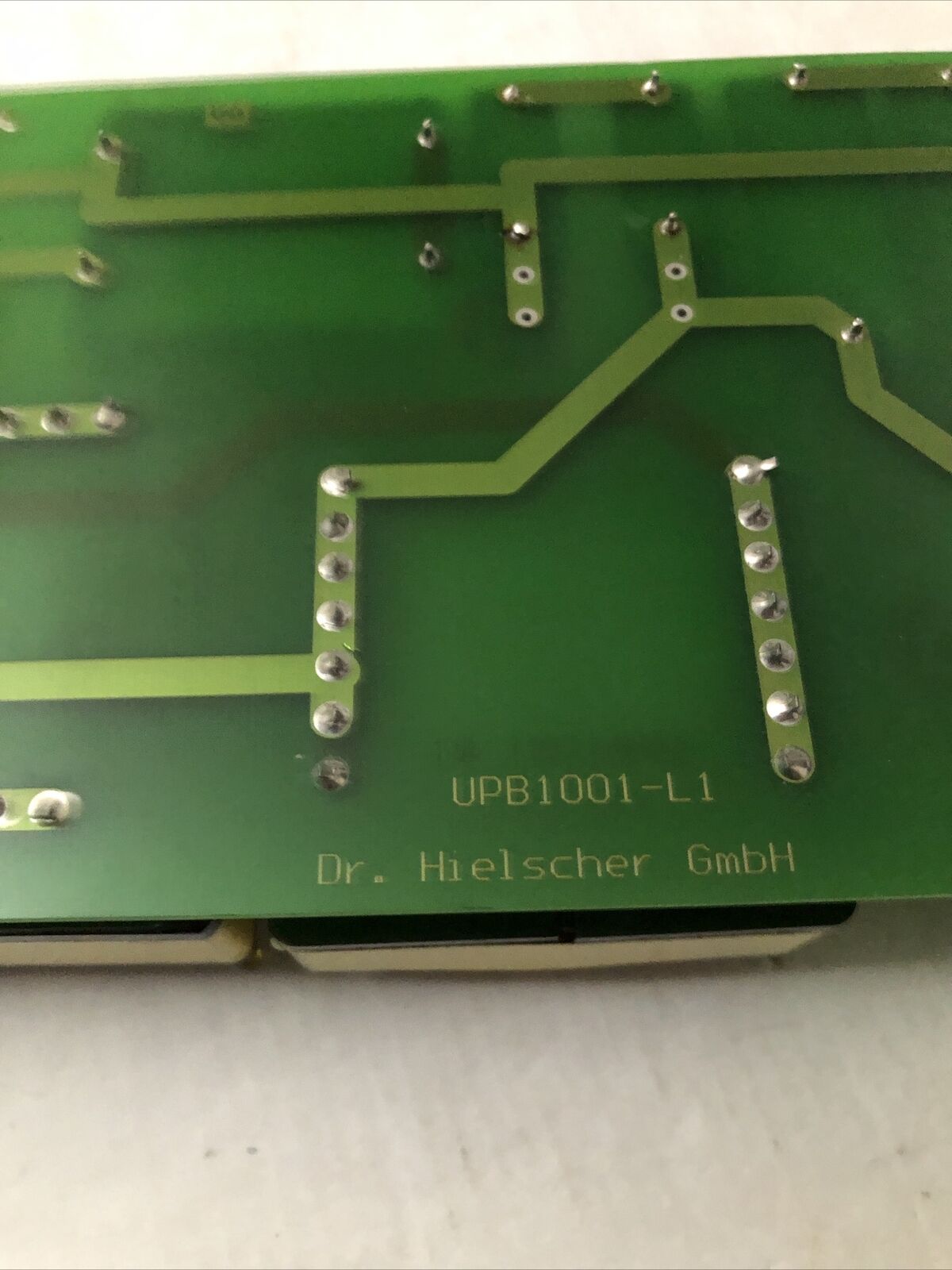 Dr. Hielscher Gmbh Upb1001-L1,Uip500-350701023,Cv