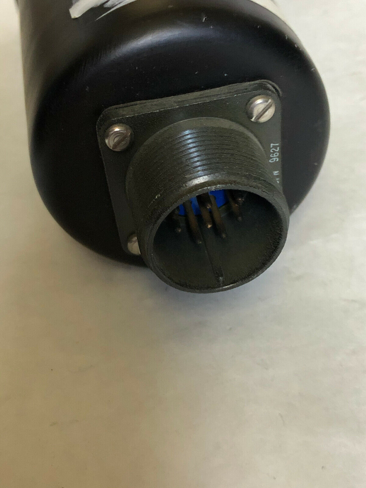 Computer Conversions Hsmr90-64Cr-Ab,Ccc Hsmr90-64Cr-Ab Resolver Motor,Se