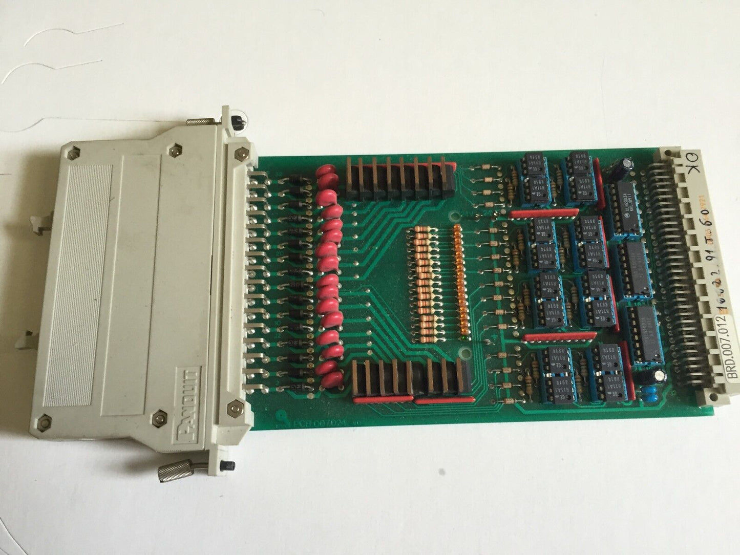 Esa Brd007.012 Vc,Pcb.007.024,Brd012.022 Pcb Board,Sr