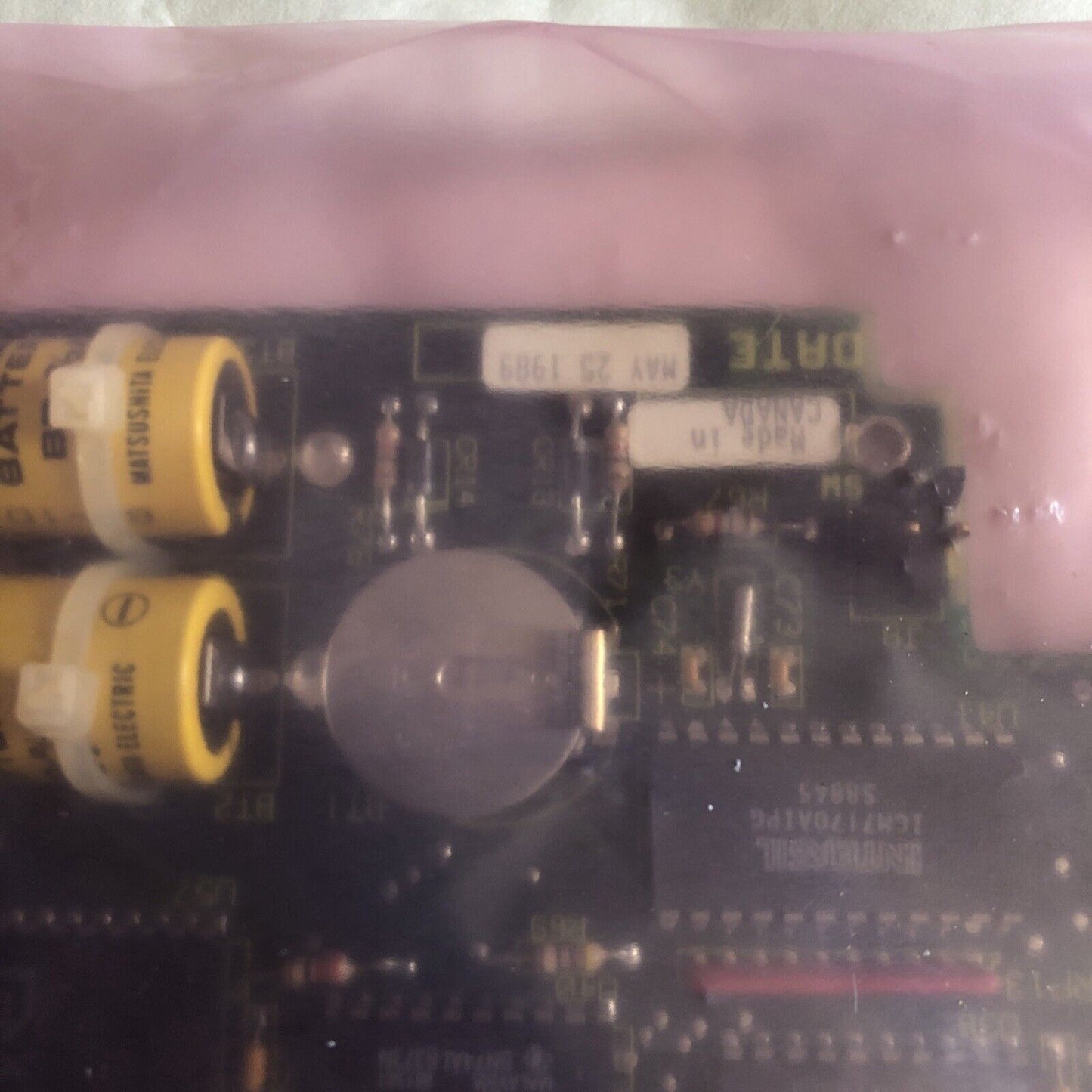 Allen-Bradley Sub-00096 Rev 3.1,Pwb-00024 Rev3,1372\0018 Tray Panelview,Cx