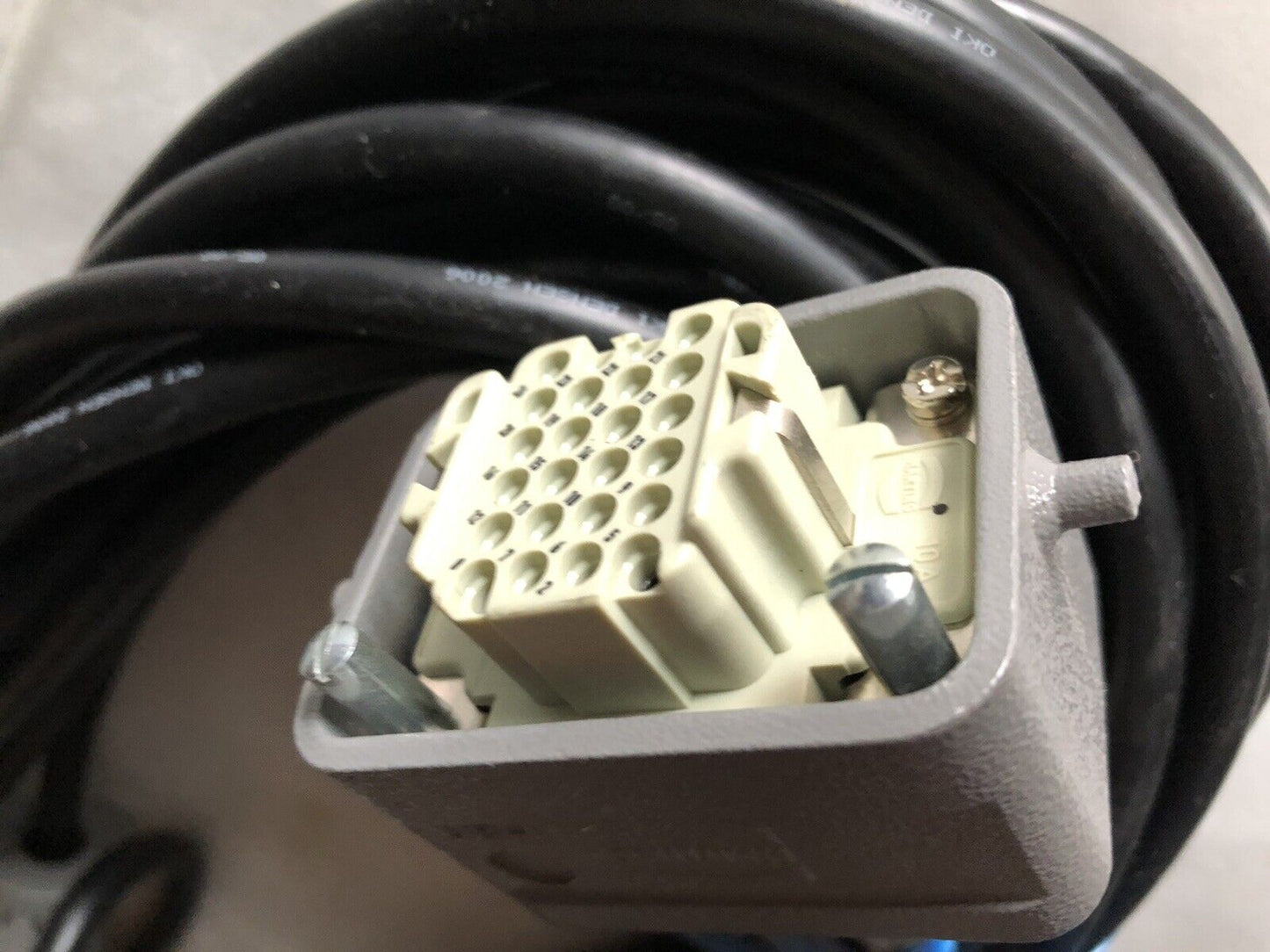 Fanuc Xgmf-14165,A660-2005-T573 #L15r93a,J7p 14M Bcab Ria Cable,Yz-6524187C,Ez
