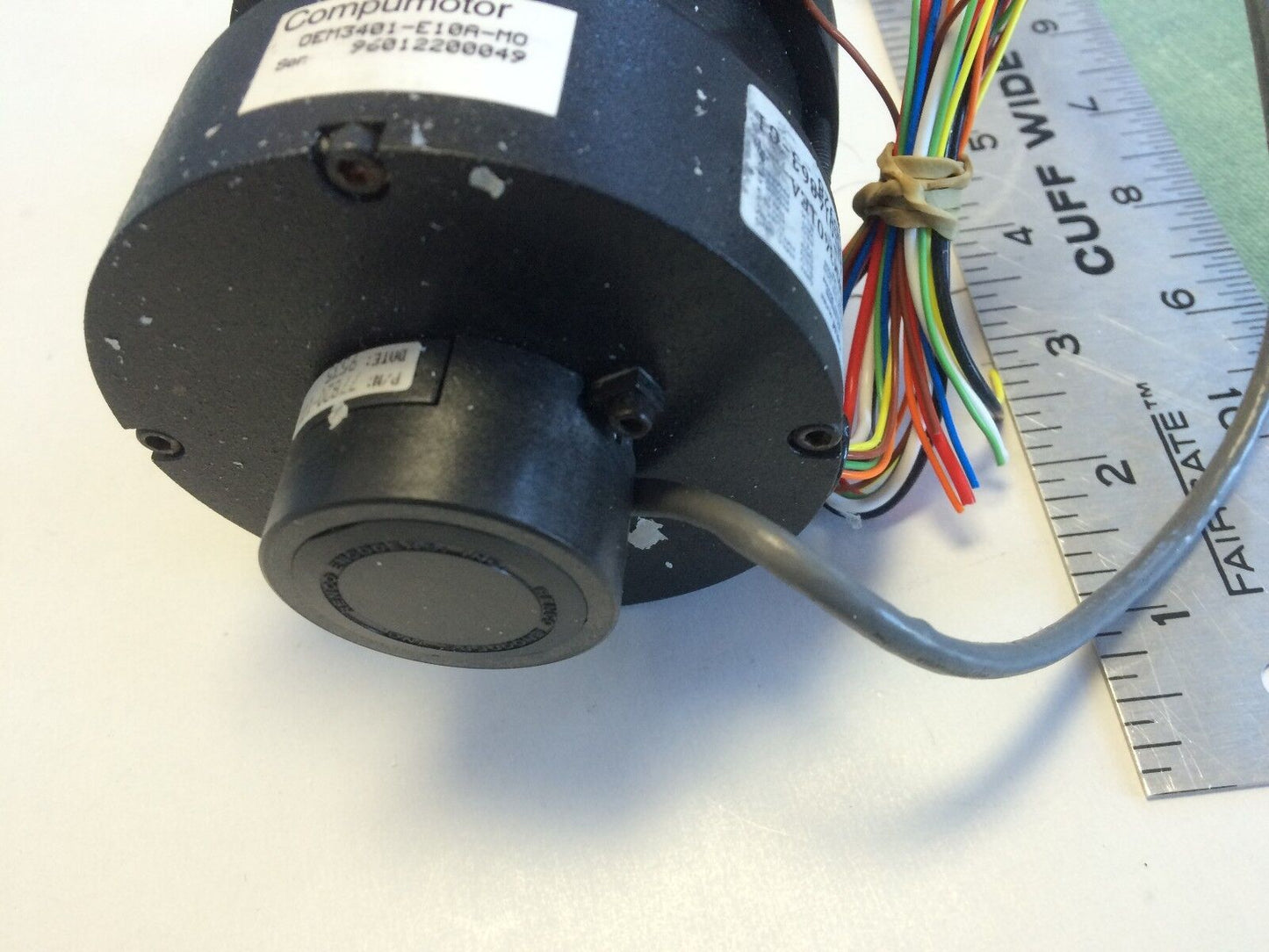 Parker 41-014863-01,Oem3401-E-A,Compumotor Oem3401-E10a-Mo Servo Motor,Ei