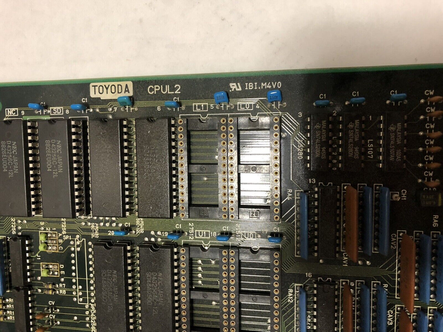 New Toyoda Tp-2322-5 Cpul2 Servo Amplifier Cpu Card Pcb,Circuit Board,Ej