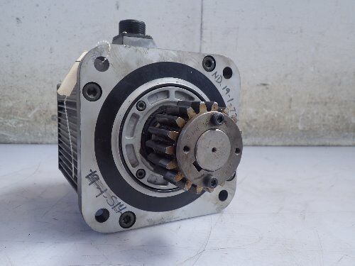Yaskawa Sgmg-30A2aas, Servo Motor, 2900W, 1500Rpm,Ti