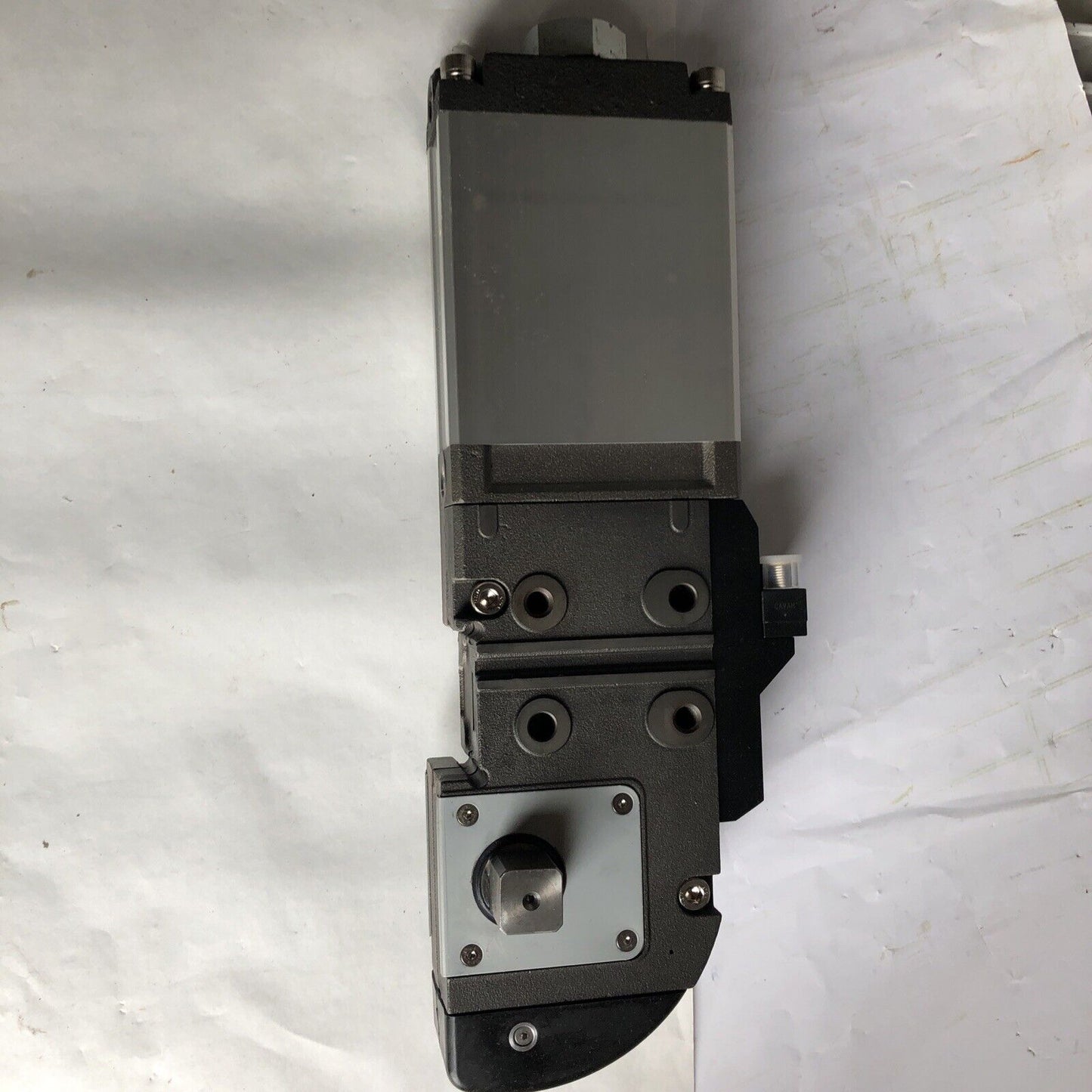 New Smc Ckz2n63tf-90Dt-Xxxxxda032p Pneumatic Clamp,Max Press 0.80Mpa,Fb