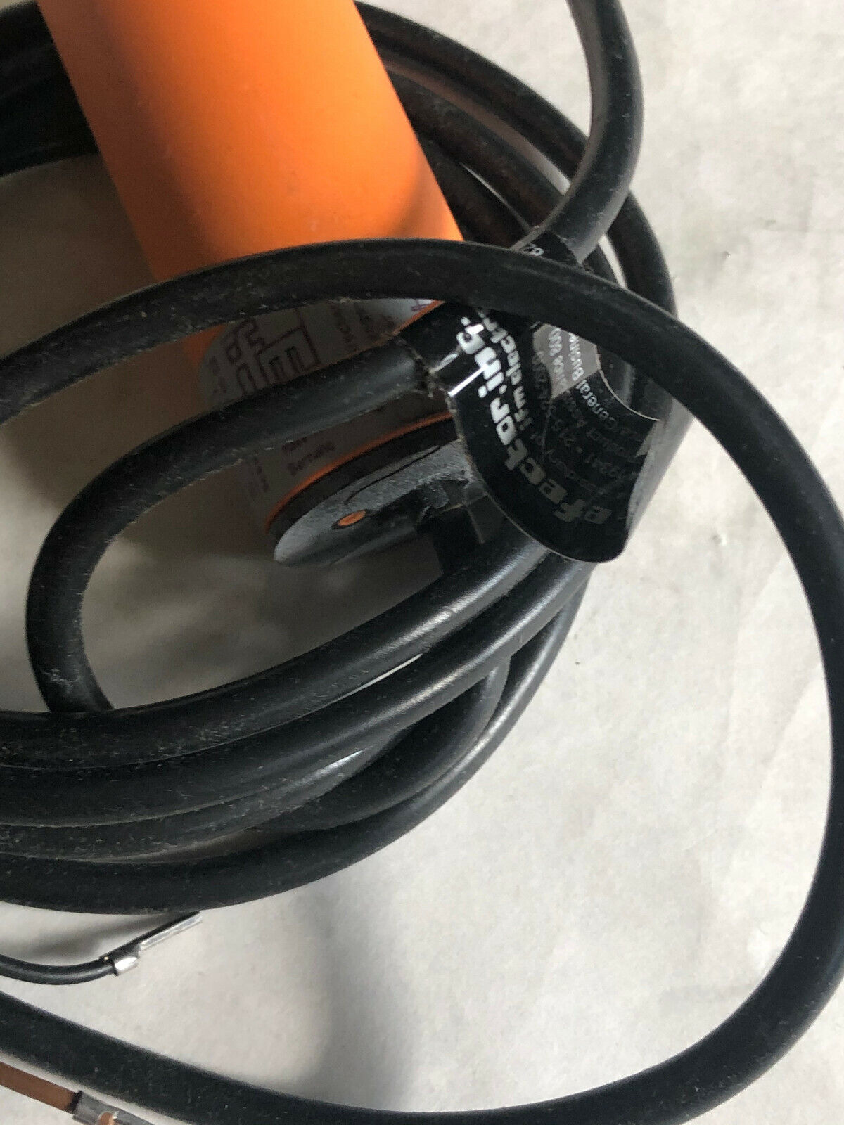 New Ifm Kb-3020,Efector Proximity Switch Kb-3020-Ankg Kb5001 10-36 Vdc 250 Ma,Bf
