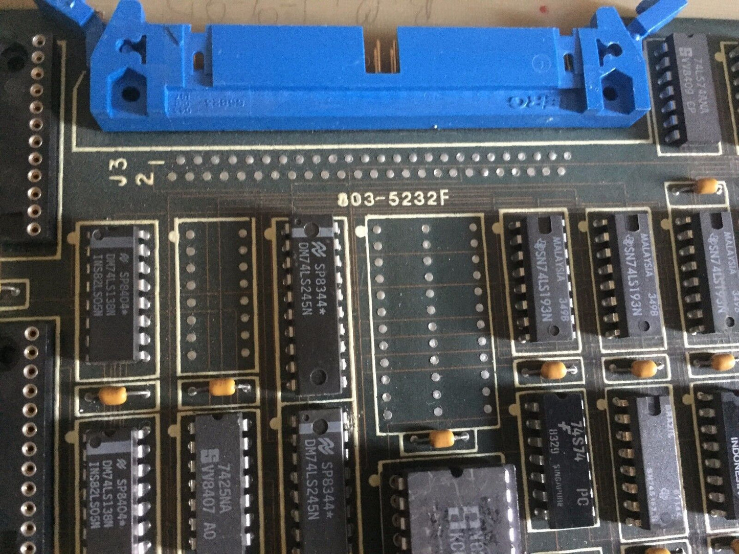Aydin Controls 460-5514-501-C,Grp-001 Honeywell 803-5232F,730-5409D,Ae
