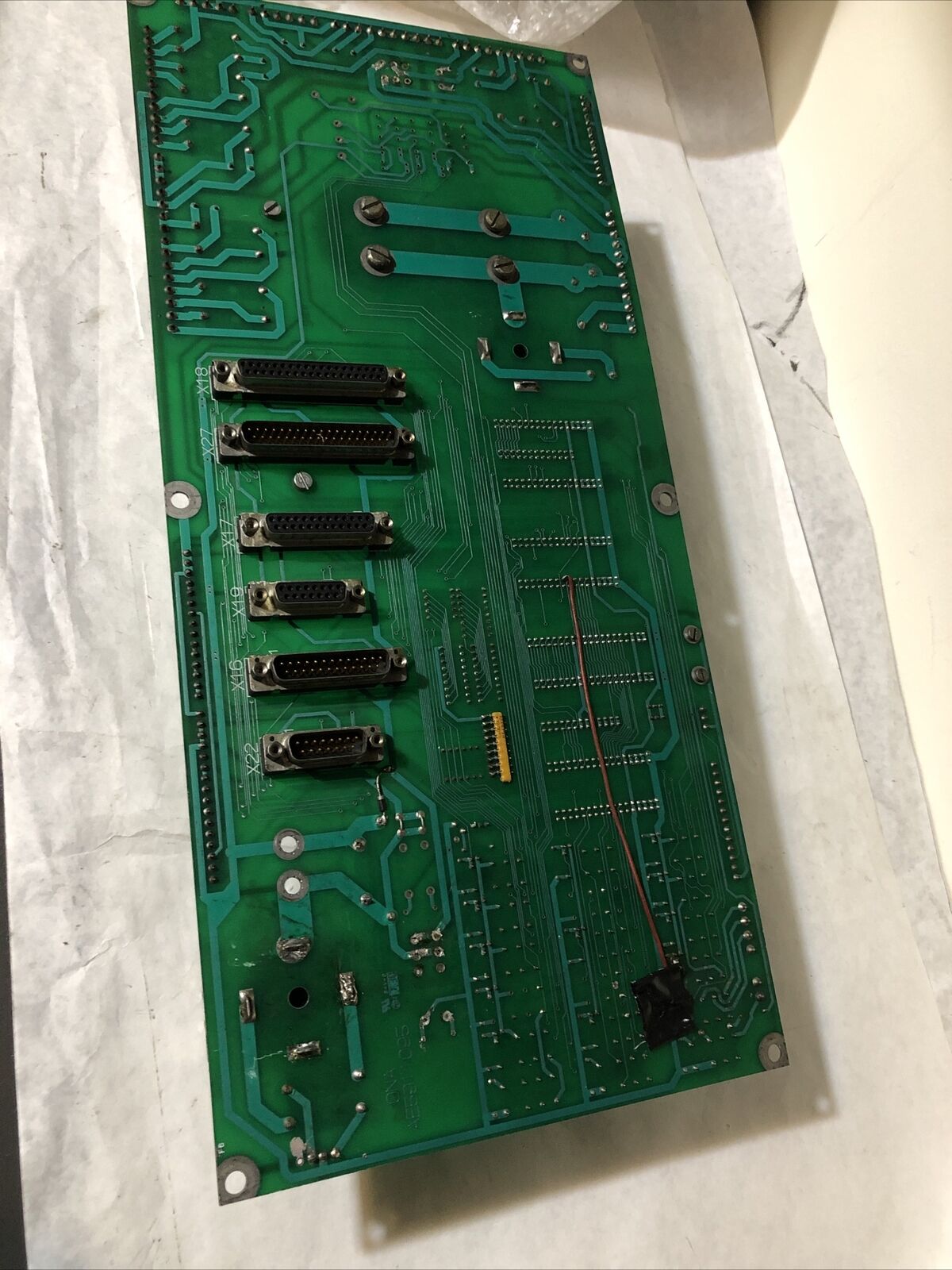 Maniobra-E Ae5911095,Mani0bra-E,Th305040 Pc Board,Bk