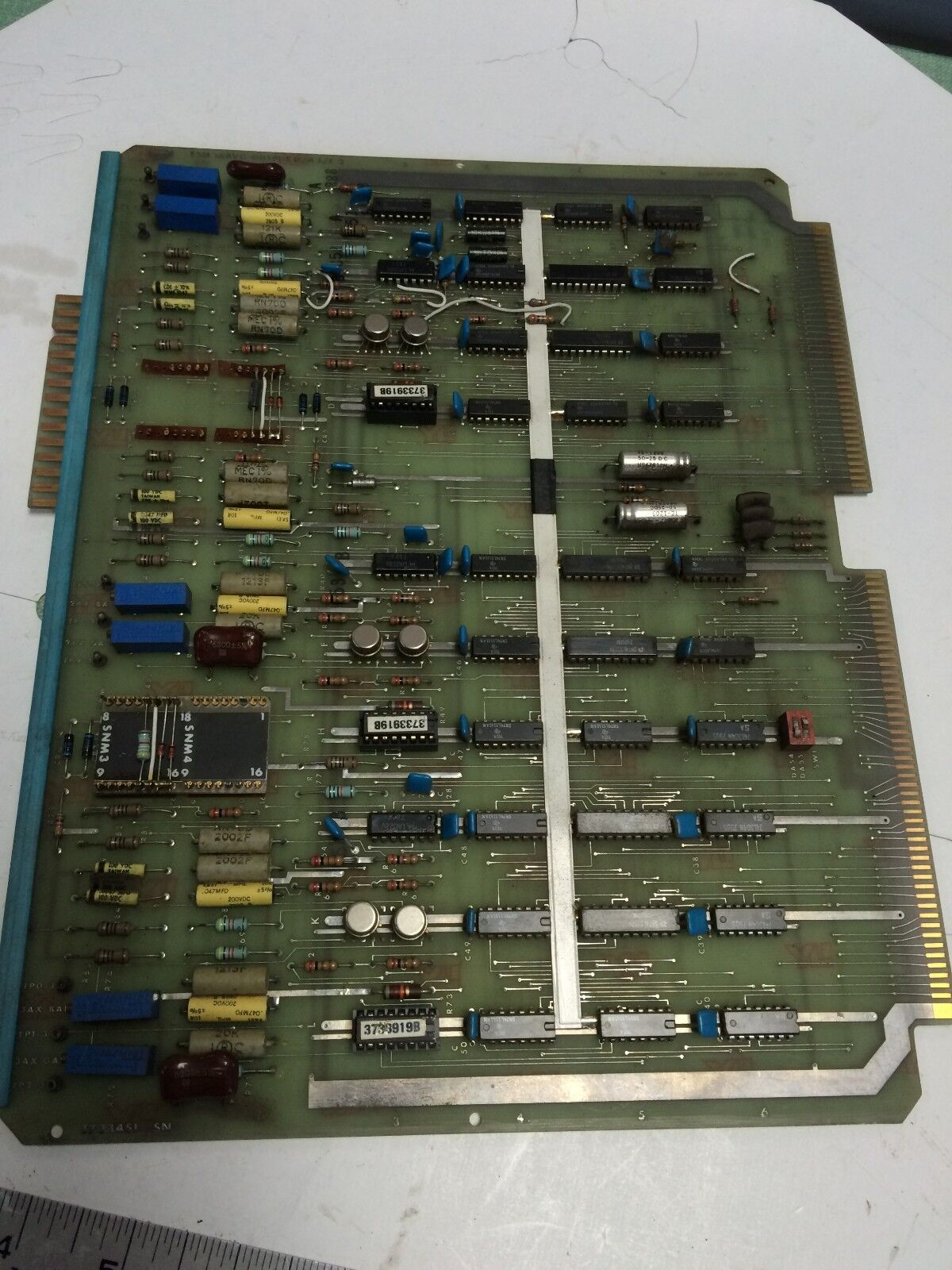 Bendix 3733451, S5m Servo Output D/Ai/F 2,T3733452 B Pcb Board,Sd