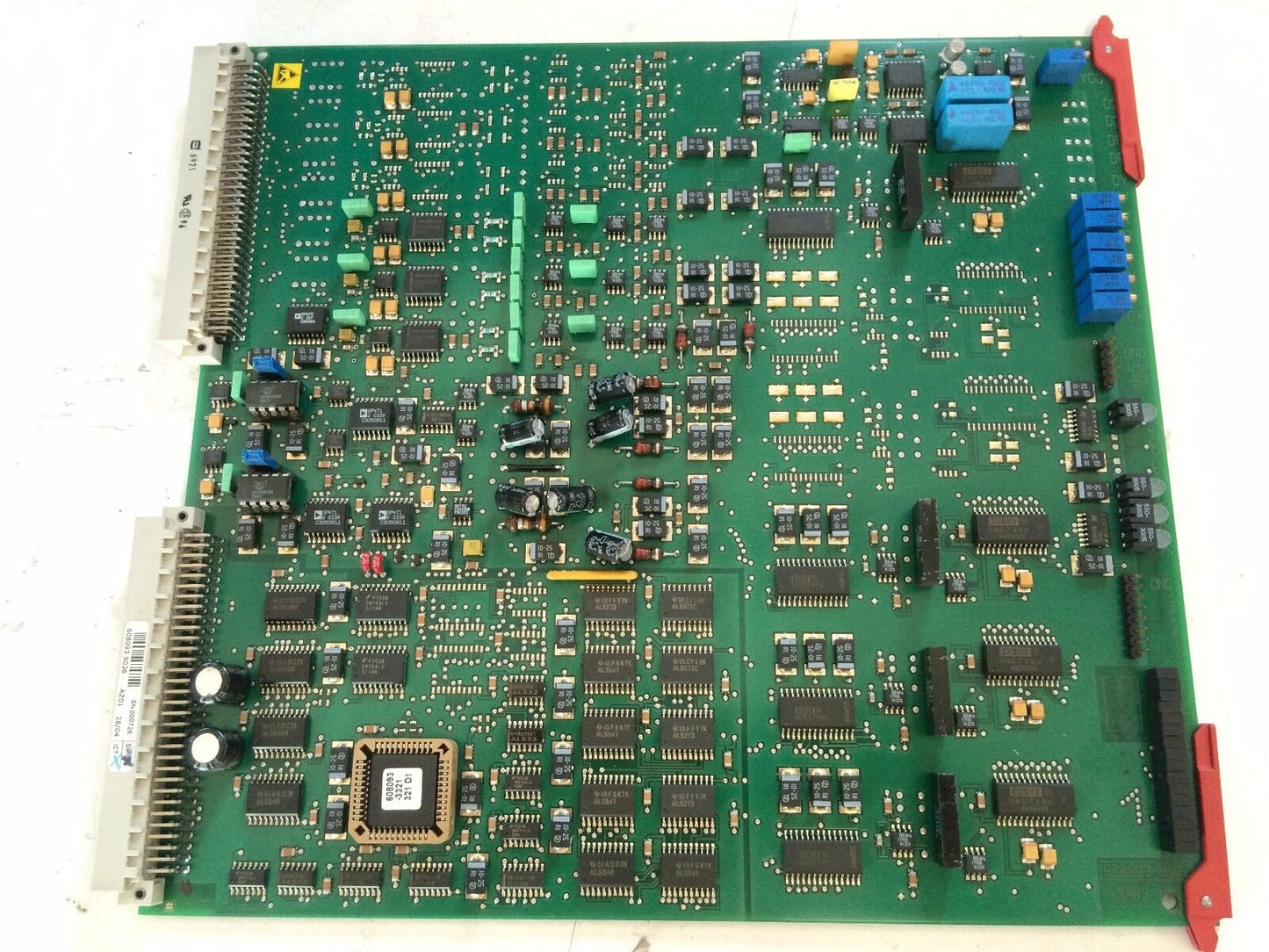 Fem1 608093-9036 Az01 28/04, 608093-9032 -3302,608093-3302 Plc Board,Cz