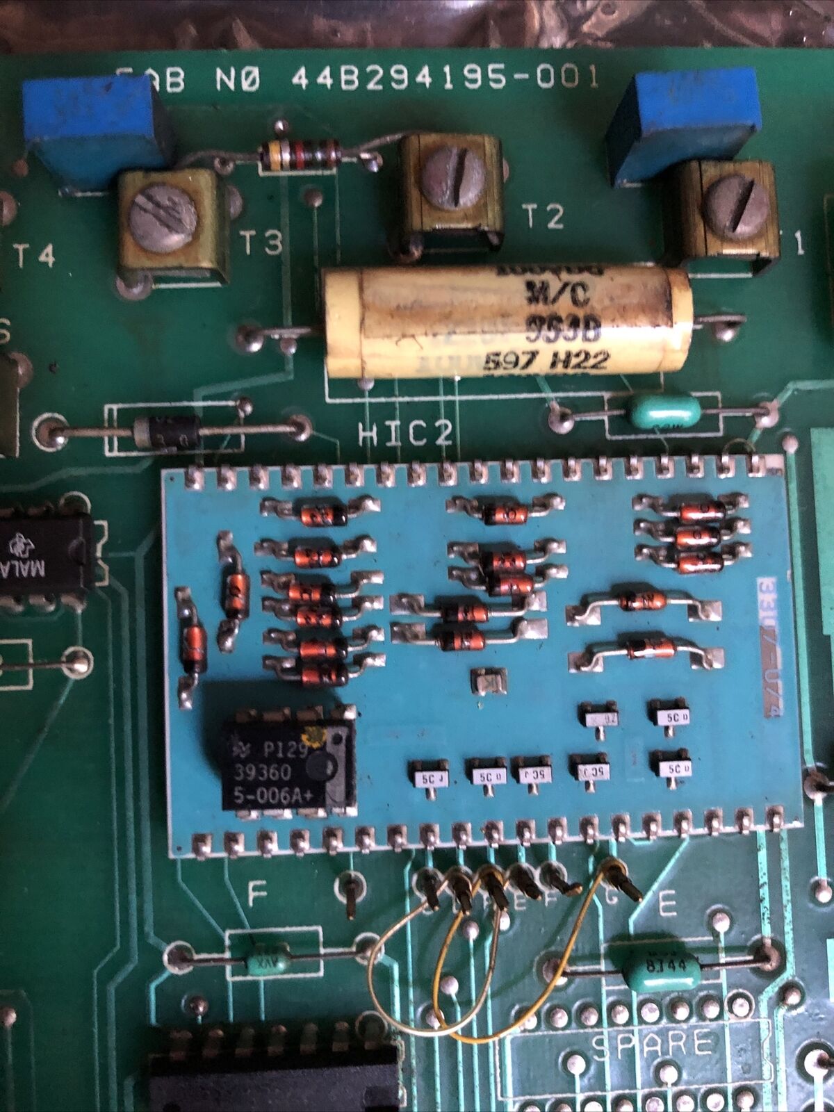 Ge Fanuc 44B294195-001, 44B294195-G01 Board,44A294521-G01,44B294289-002/3,Fe