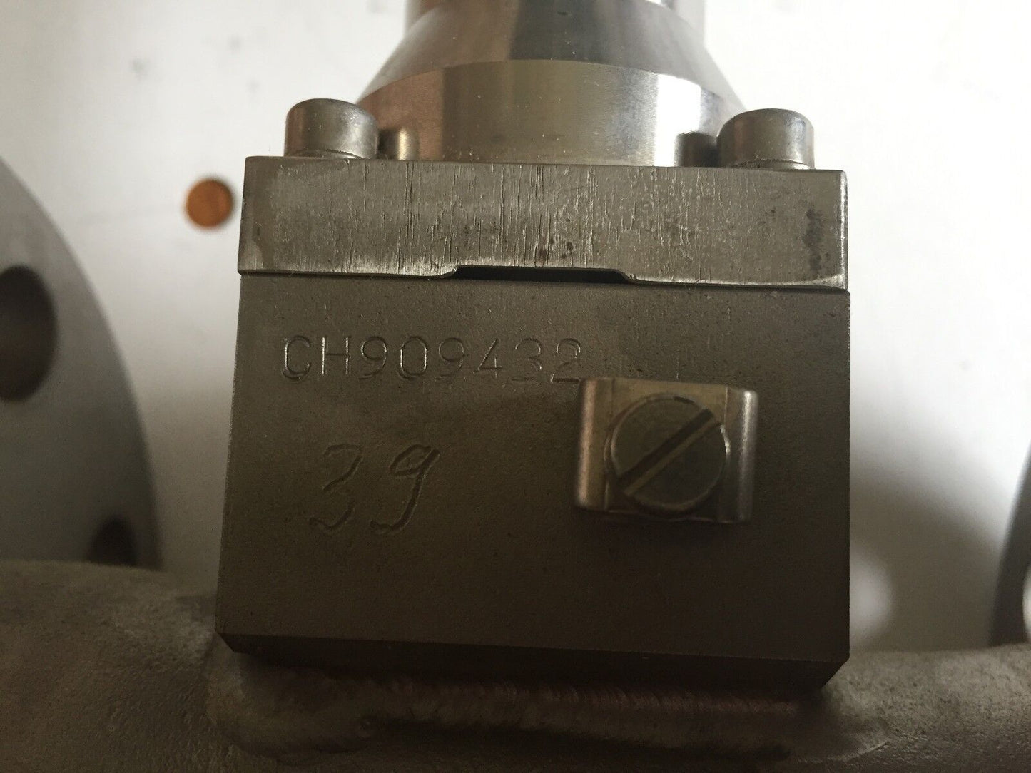 Abb Sr4313150r23c2ec1ab,Abb Trio-Wirl,Hebo Asme 2" 300Ibs Flow Meter,Tb