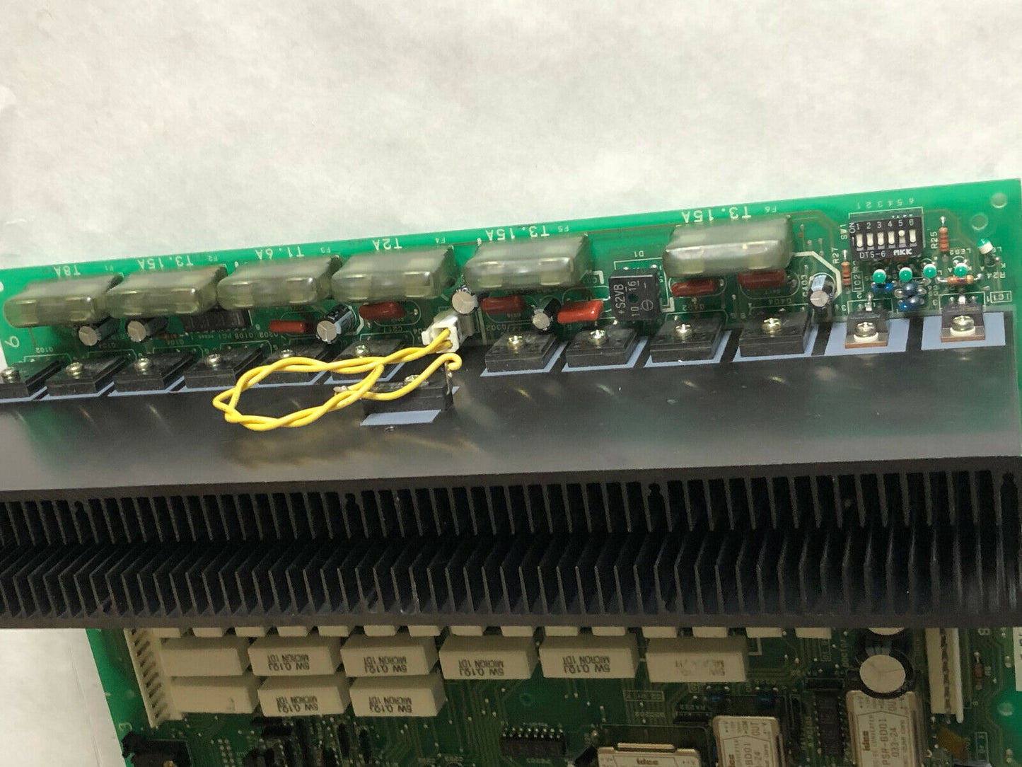 New Sony 1-637-877-11 Srx4-Power 4Pv-5076 Servo Board,Ch,Cf