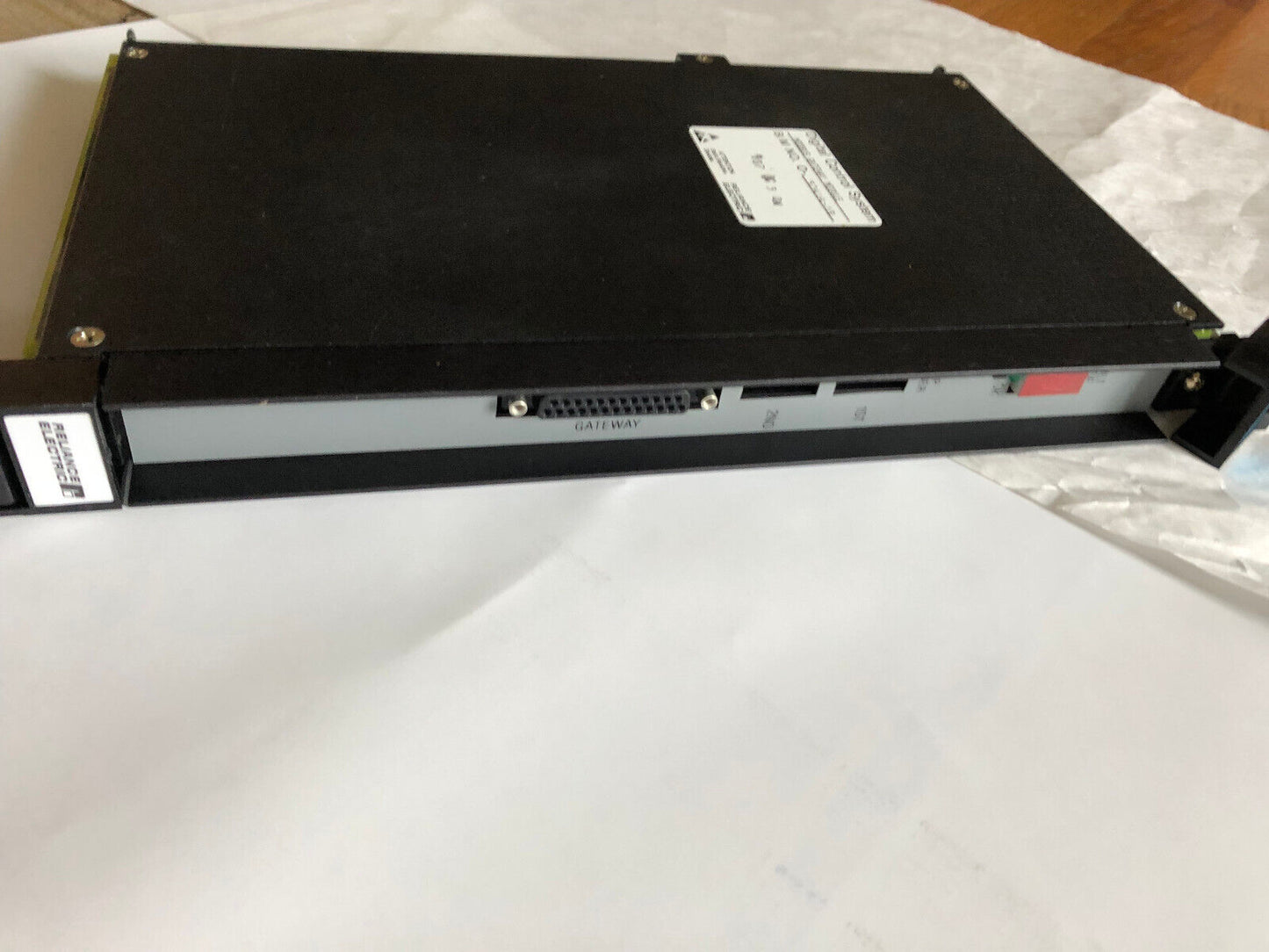 Reliance Electric O-57414-1B,Mid Bus 57414,0-57414-1B Digital Control System,Cu