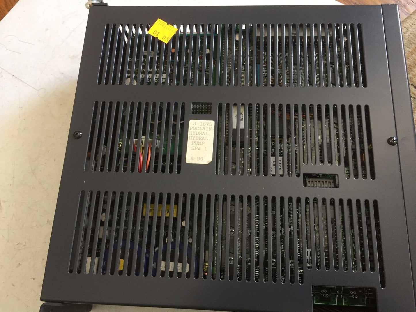 Fec Axis 110,Fec Afc1100 System Axis Controller Axis110 Type 105,Axis 110,Bq